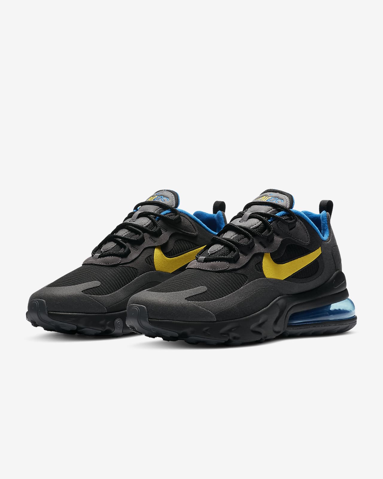 Scarpa Nike Air Max 270 React - Uomo. Nike IT Scarpa Nike Air Max 270 React - Uomo. Nike IT