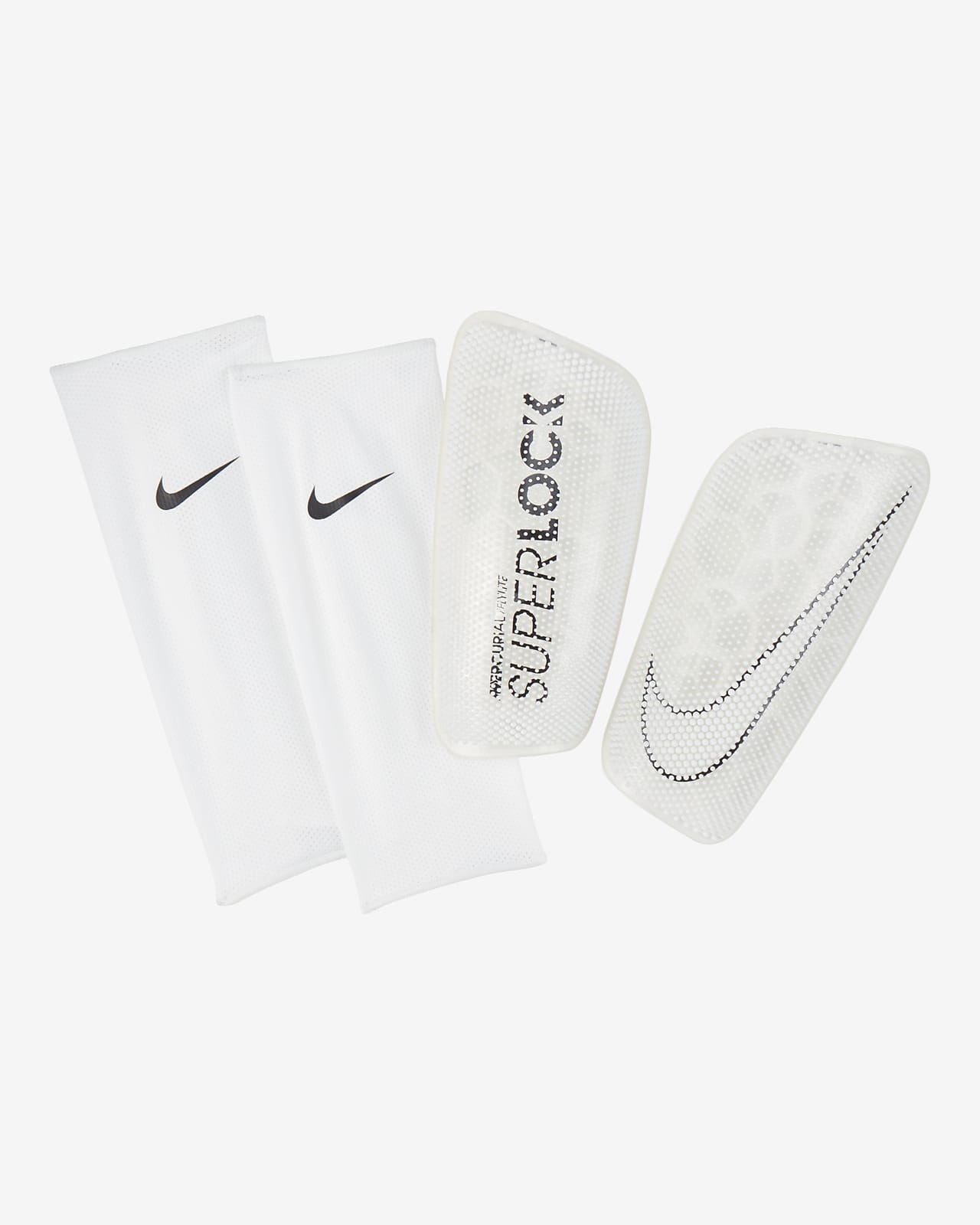 football shin guards nike