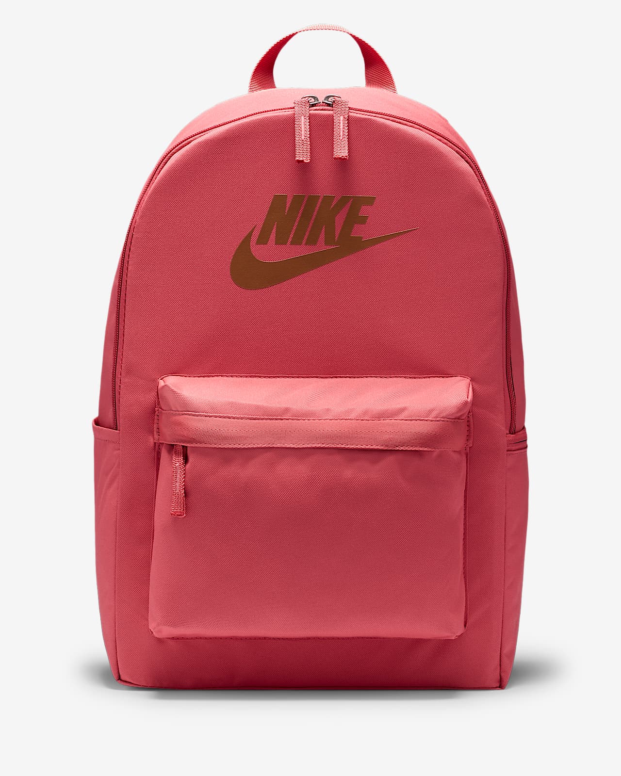nike logo backpack