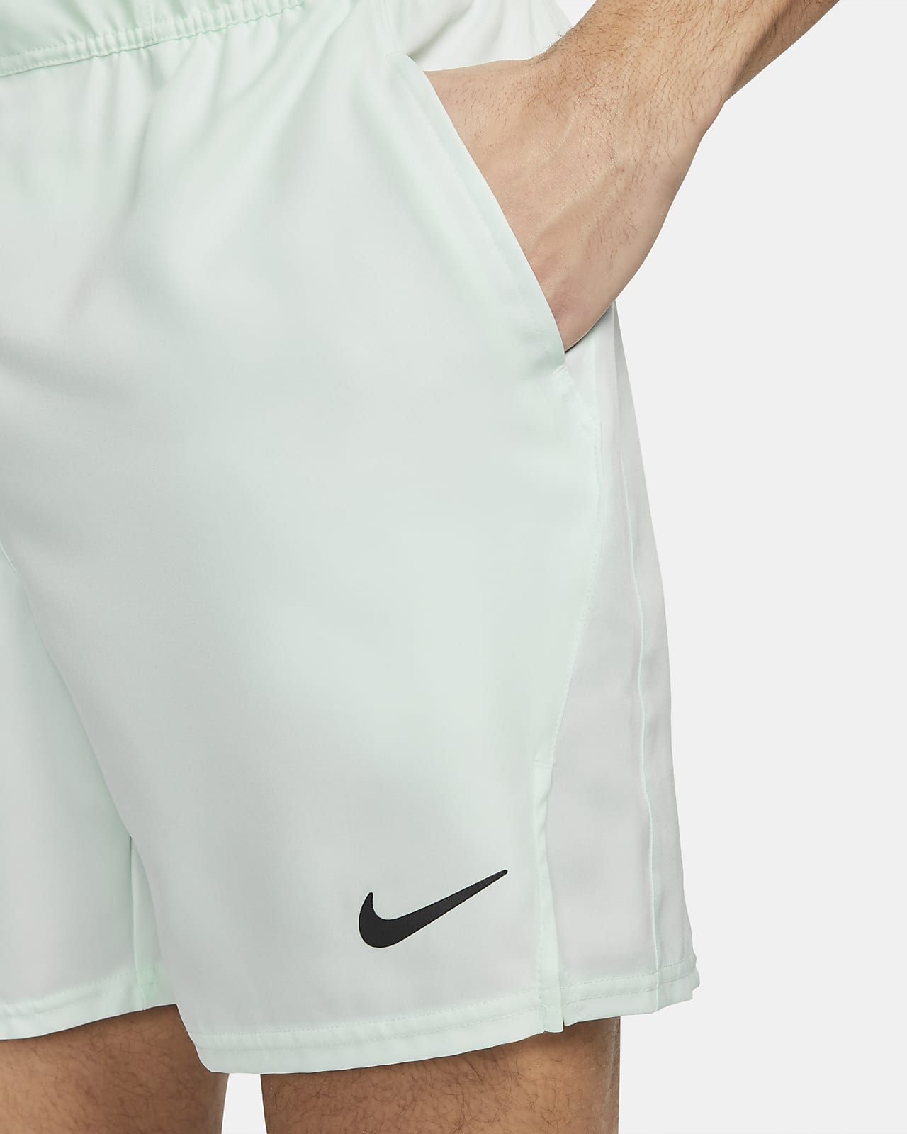NikeCourt Dri-FIT Victory Men's 18cm (approx.) Tennis Shorts. Nike AE