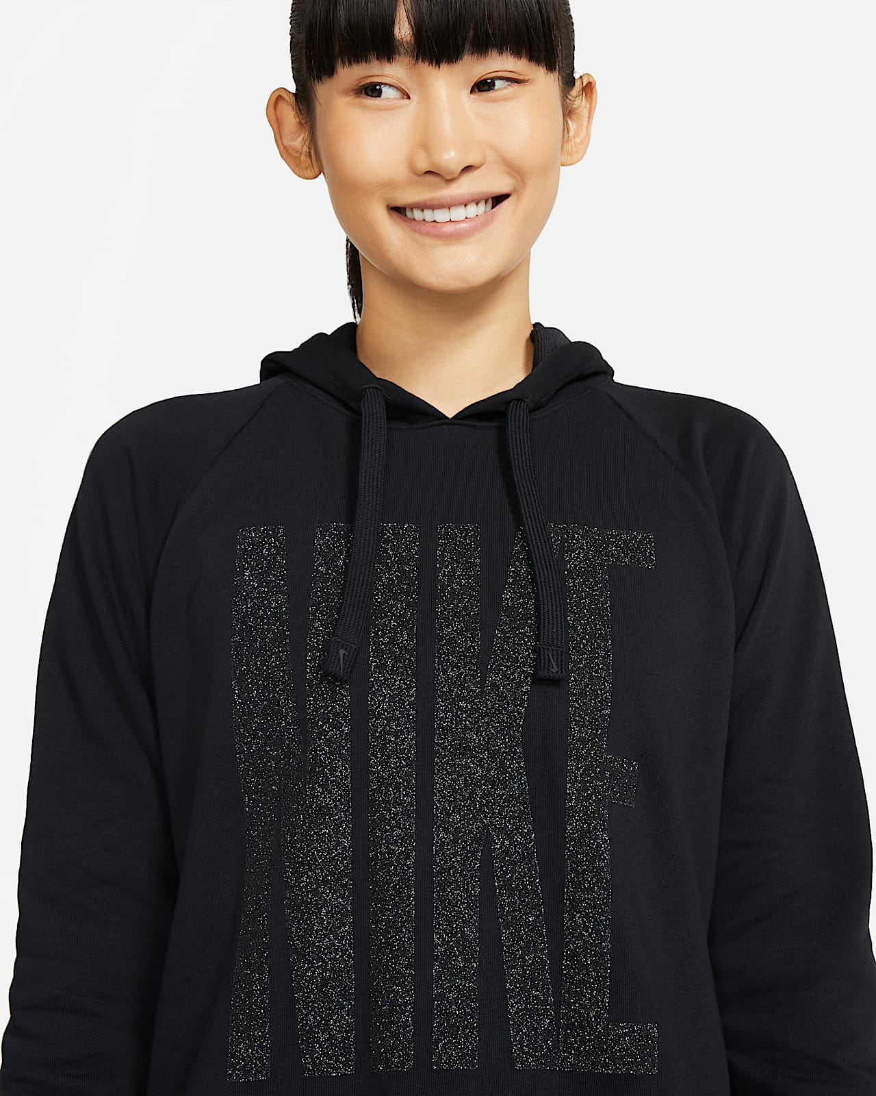 nike dri fit pullover women's