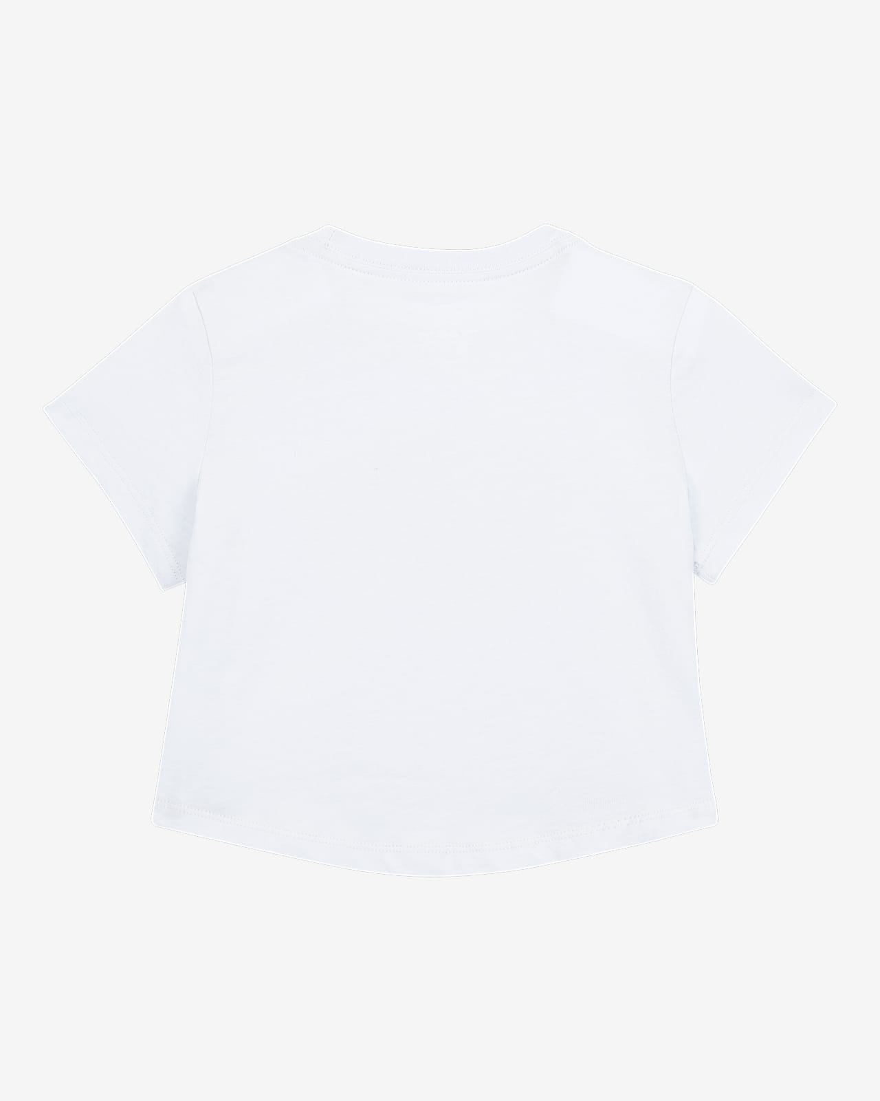 girls black nike shirt