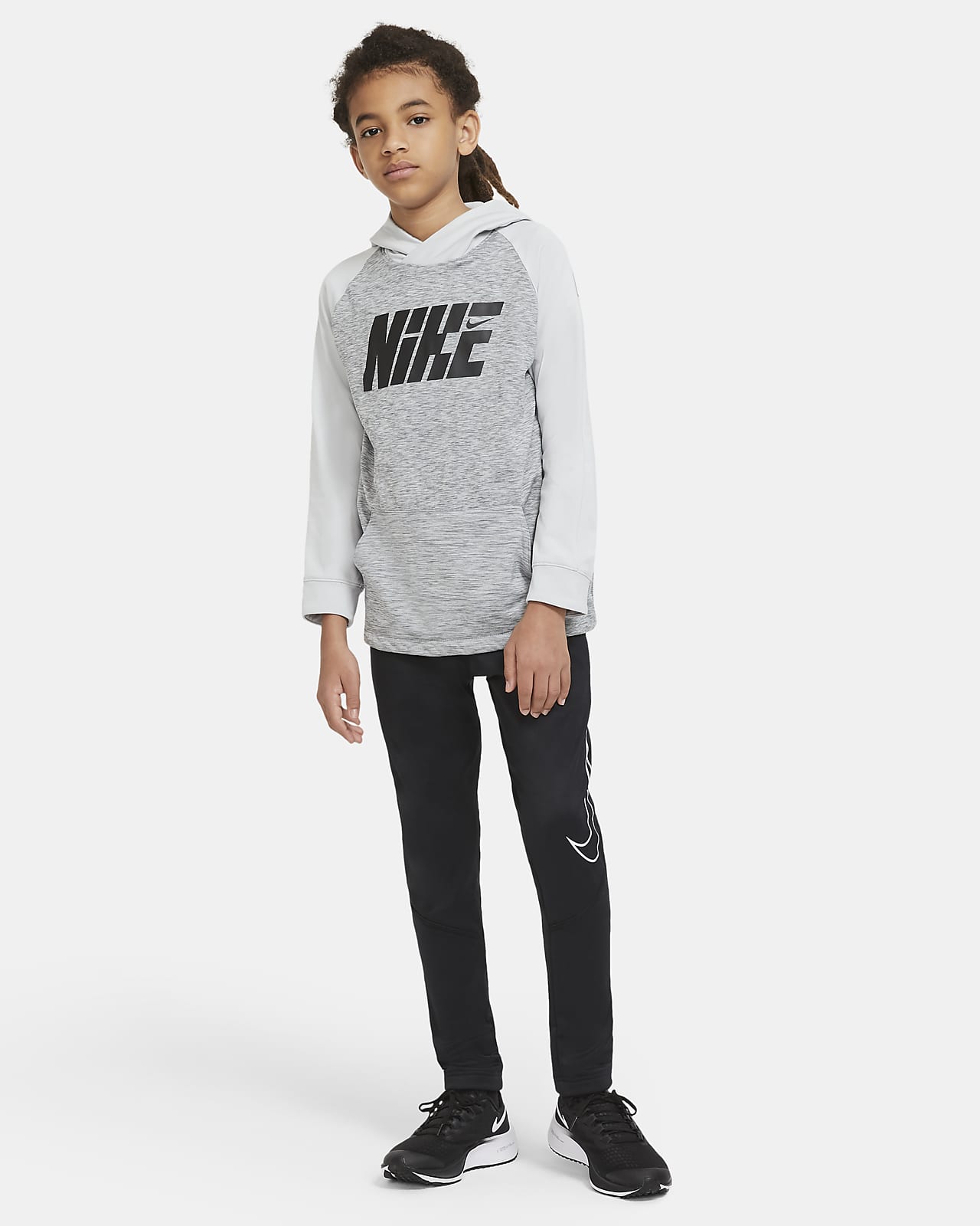 therma tapered training pants