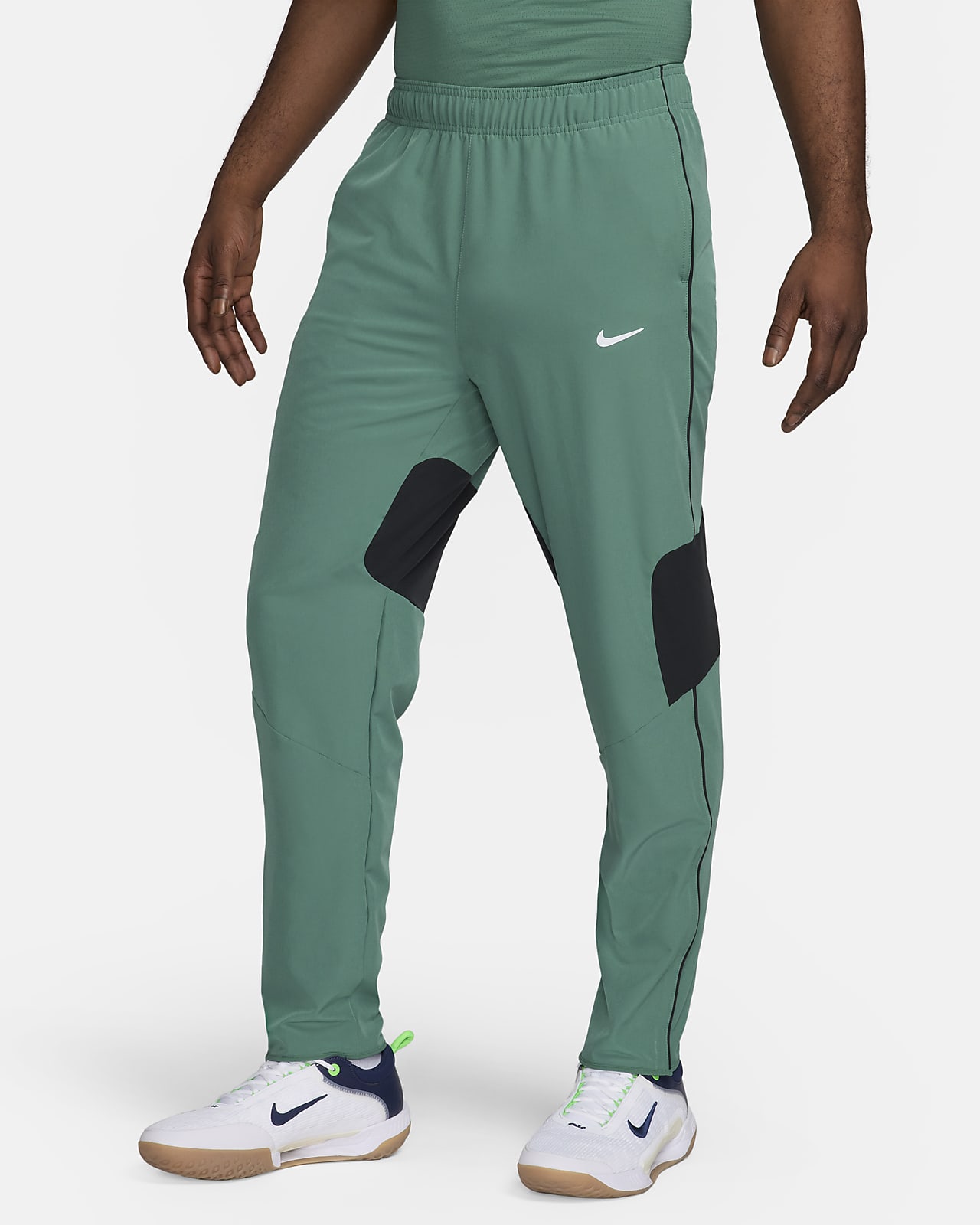 Nikecourt Black - Man Pants