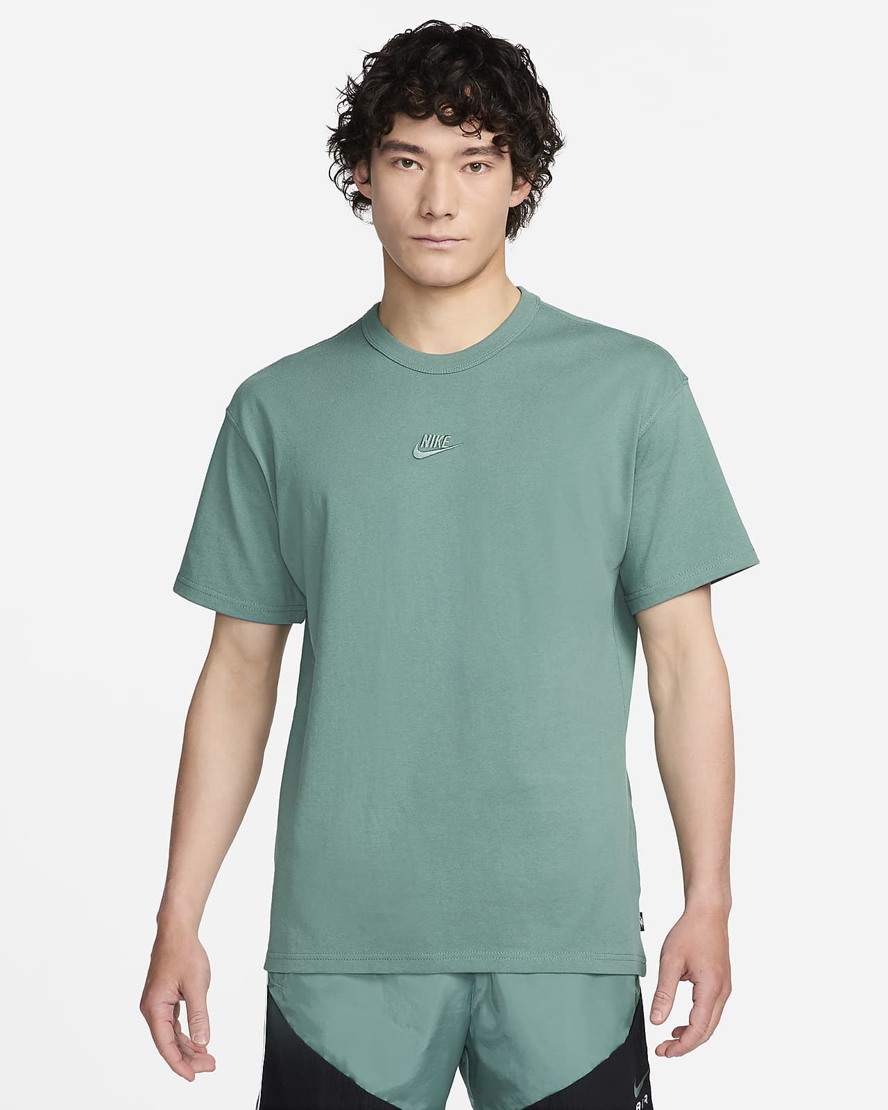 나이키 스포츠웨어 프리미엄 에센셜 남성 티셔츠
