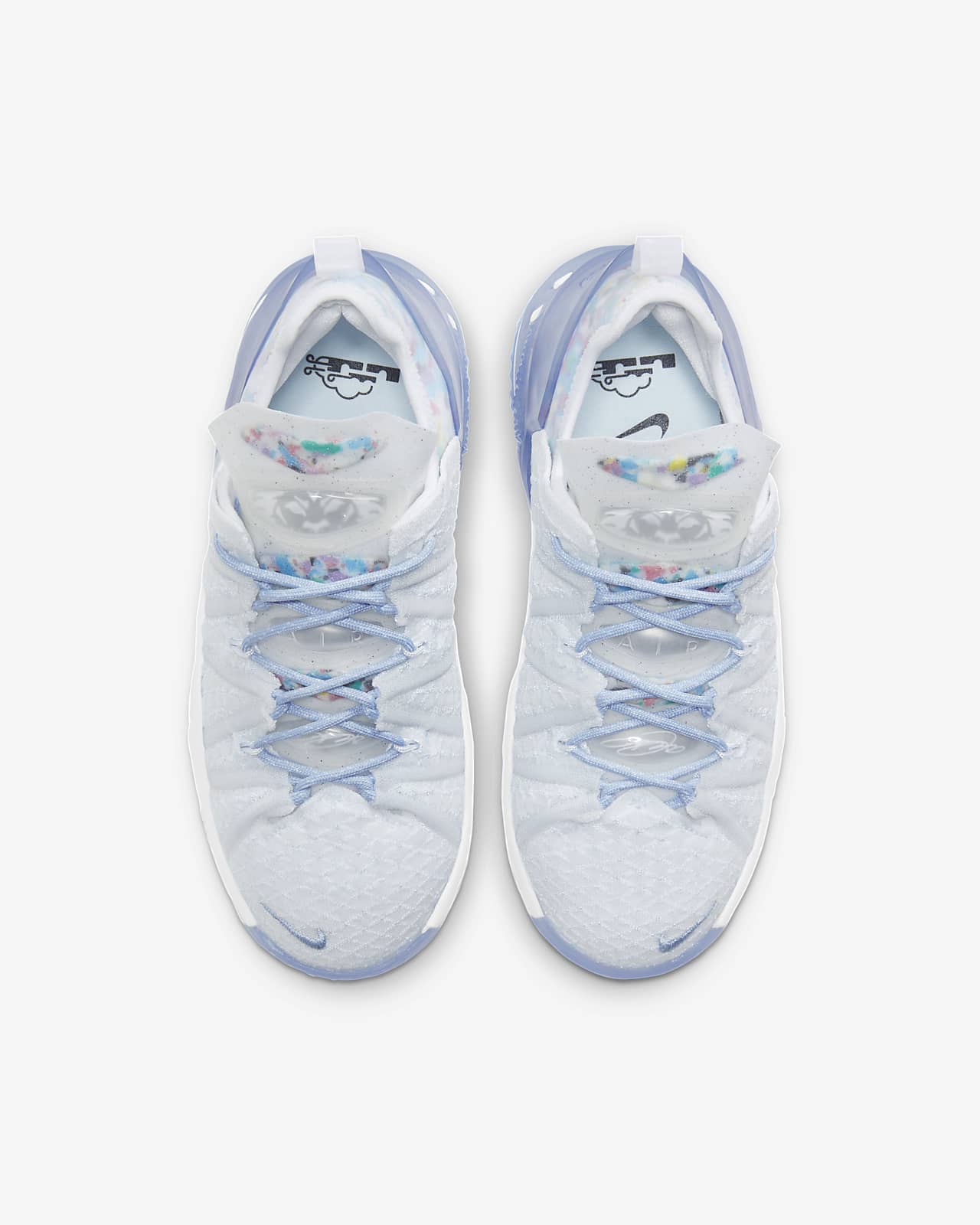 lebron 18 kids