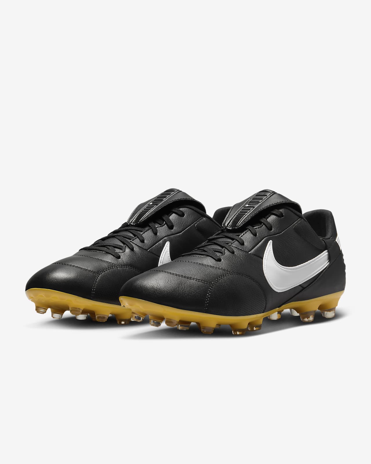 Nike Premier 3 Botas de fútbol de perfil bajo para hierba