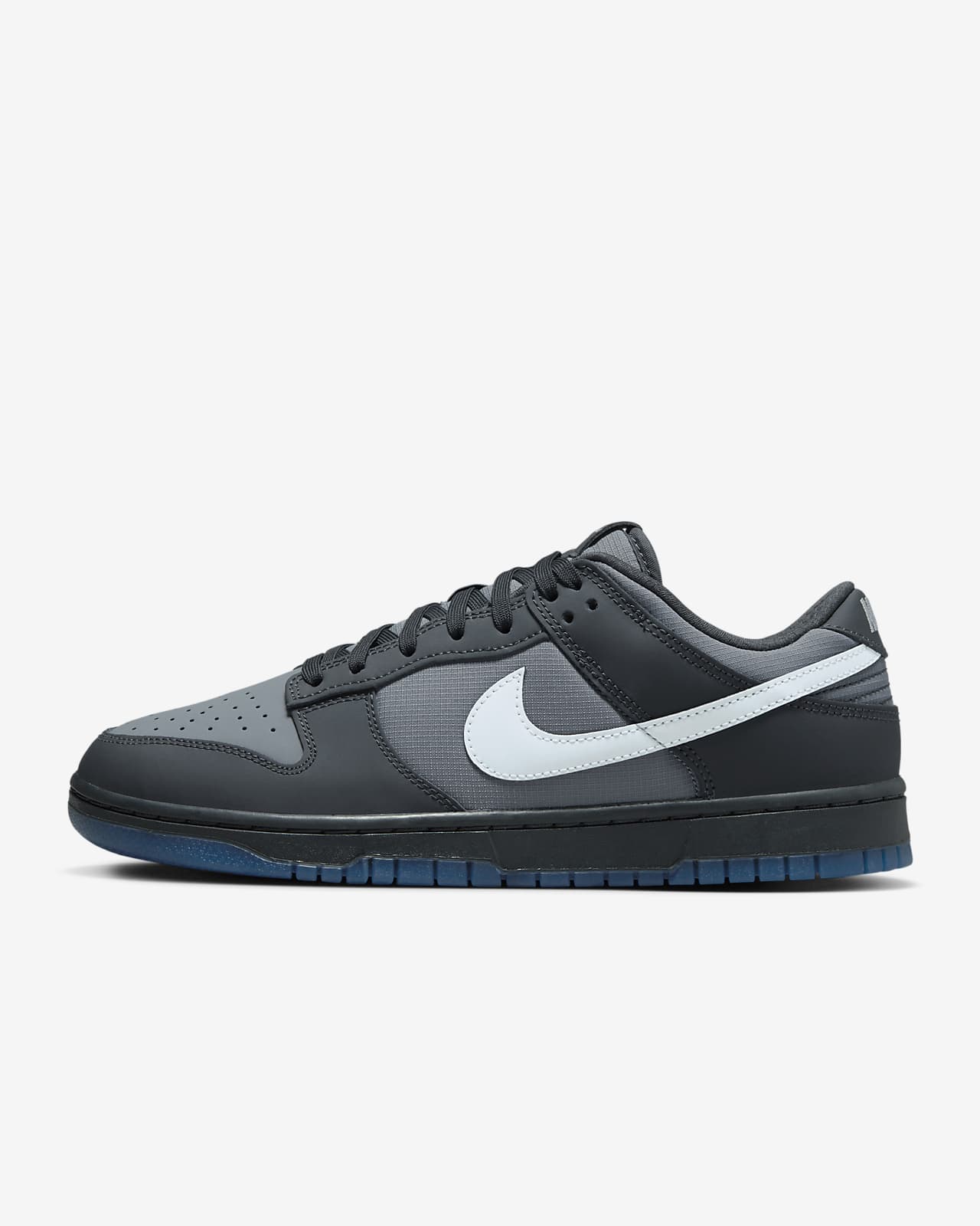 Nike dunk low homme on sale gris