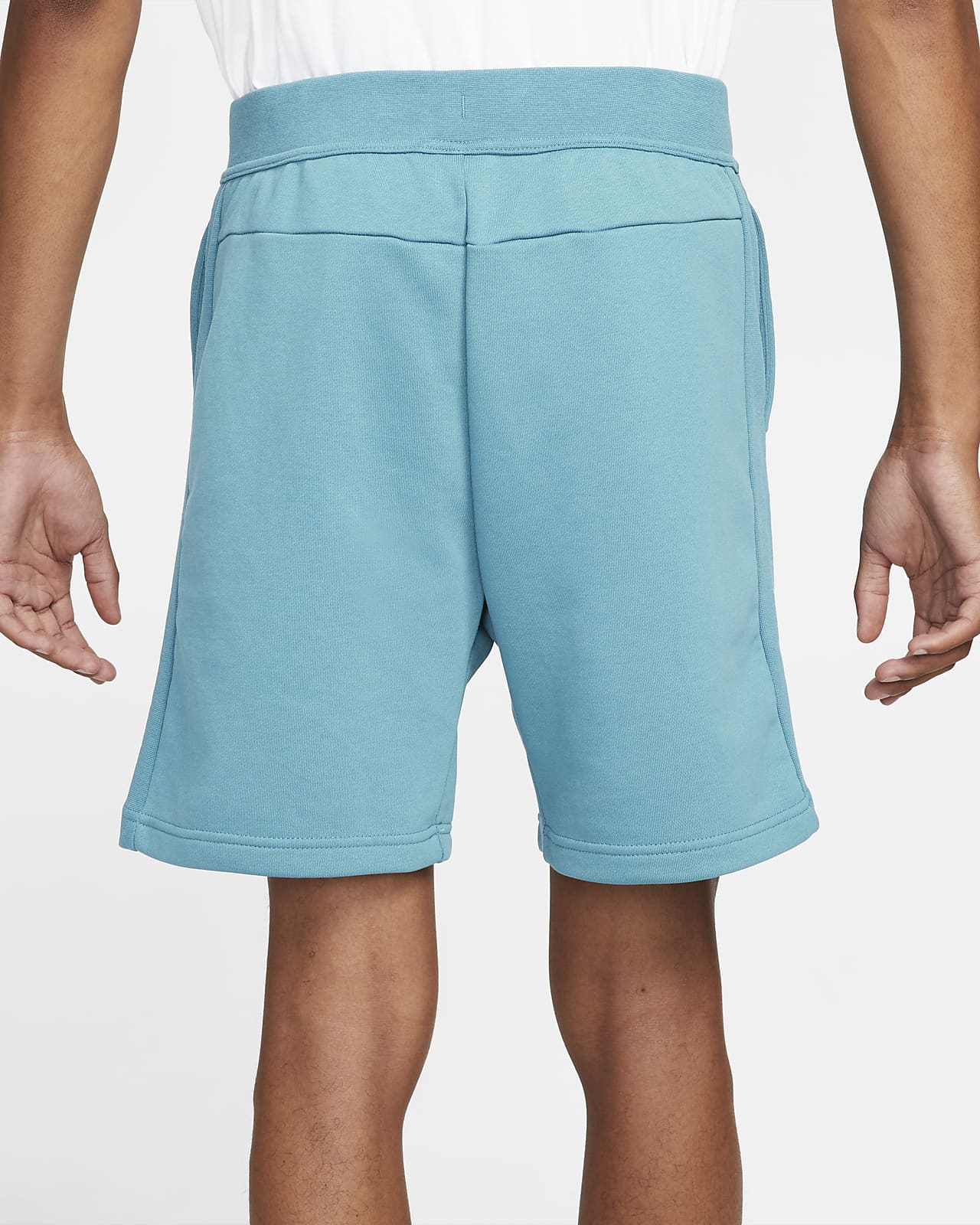 nike blue tennis shorts