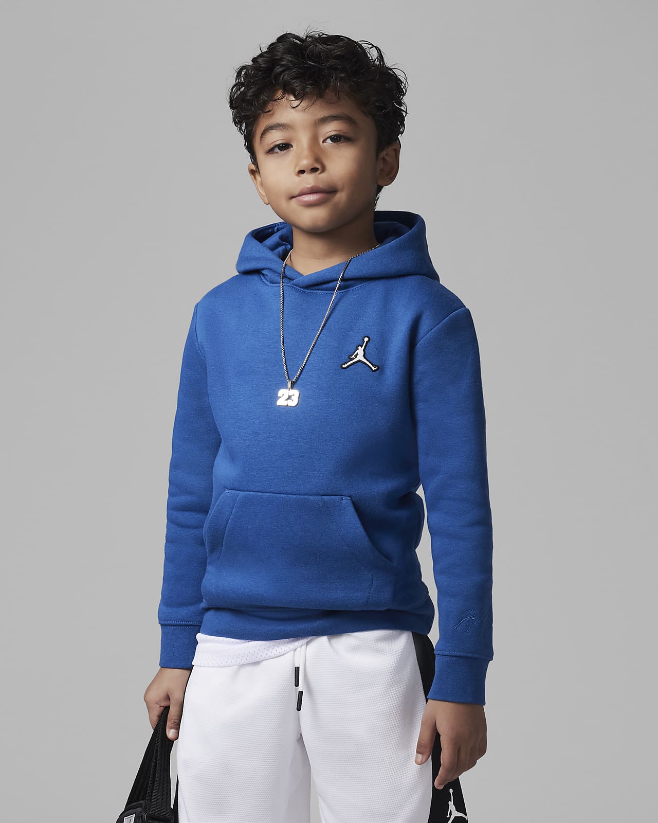 filosof strand Vært for Jordan Little Kids' Pullover Hoodie. Nike.com