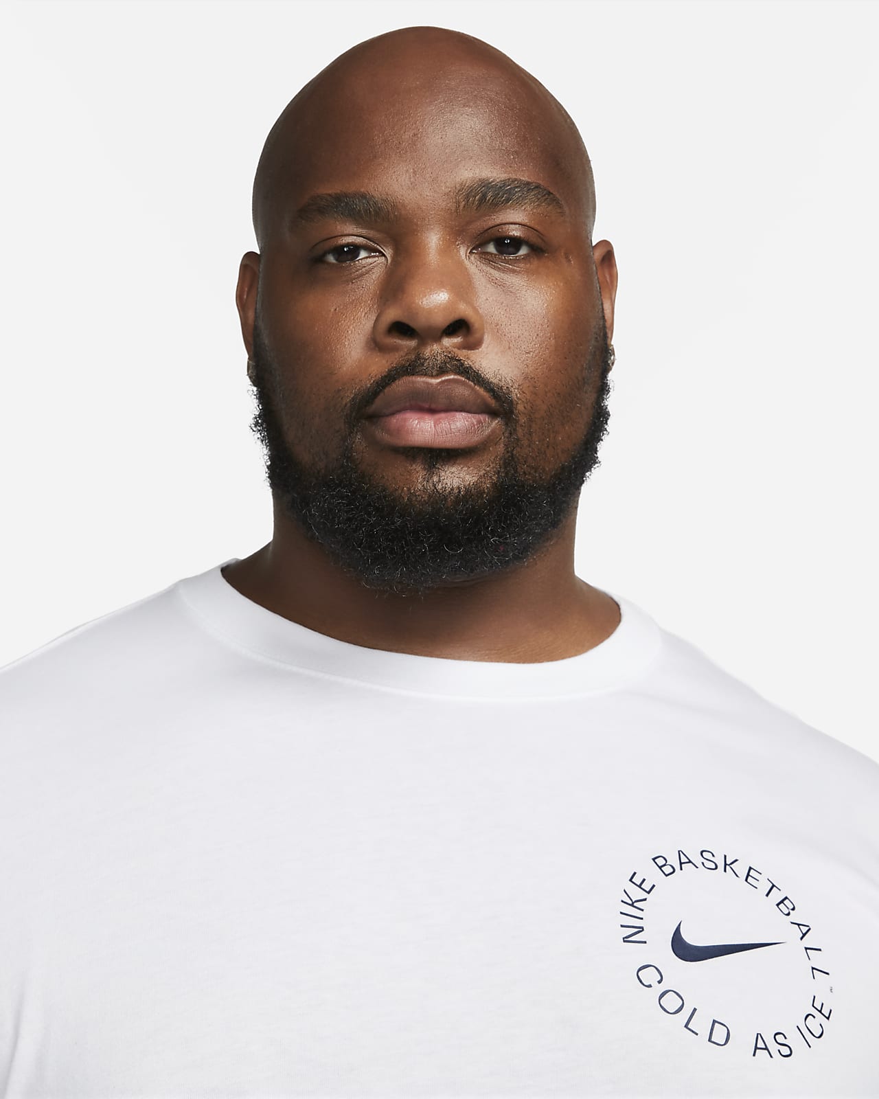 Nike Men's Basketball TShirt. Nike NL