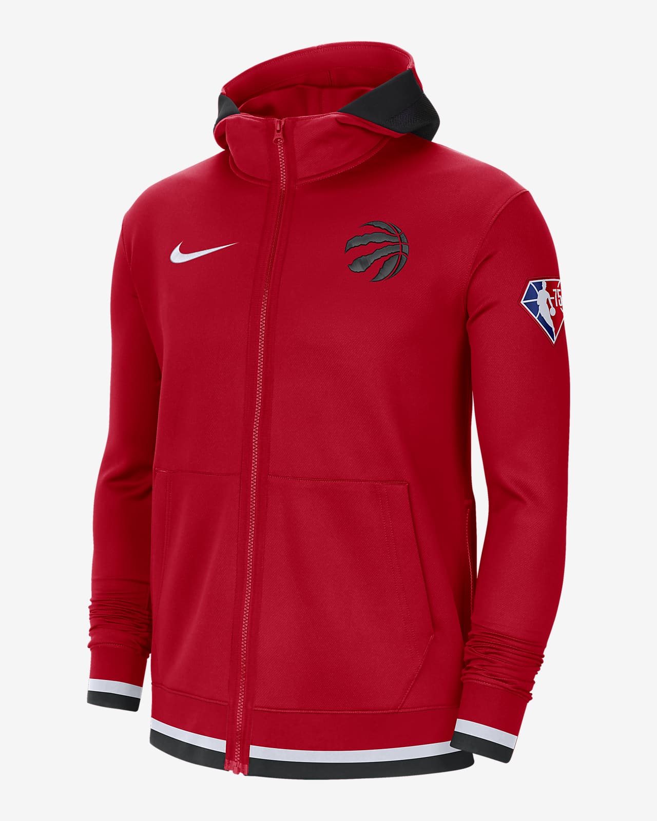 nike nba showtime hoodie