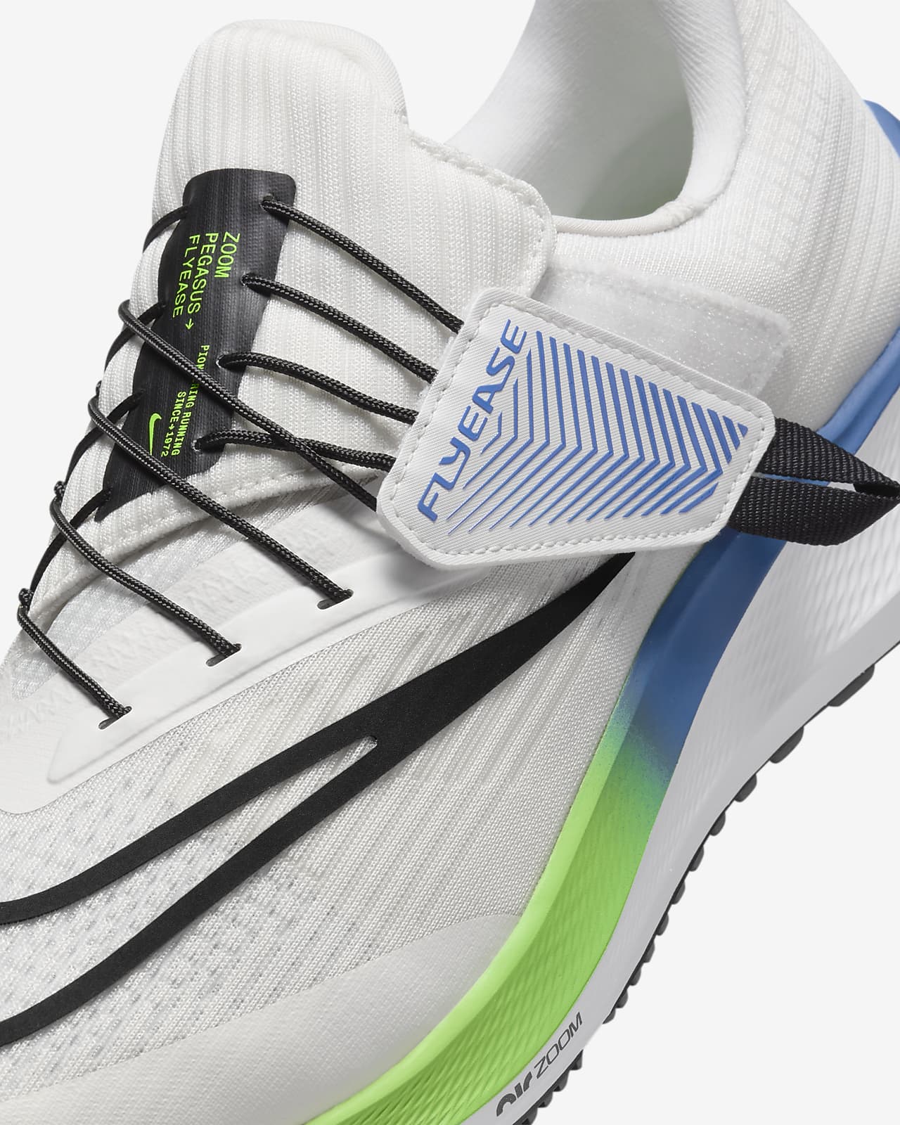 El outlet de Nike liquida las zapatillas de running Pegasus FlyEase para  que vueles como nunca sobre el asfalto