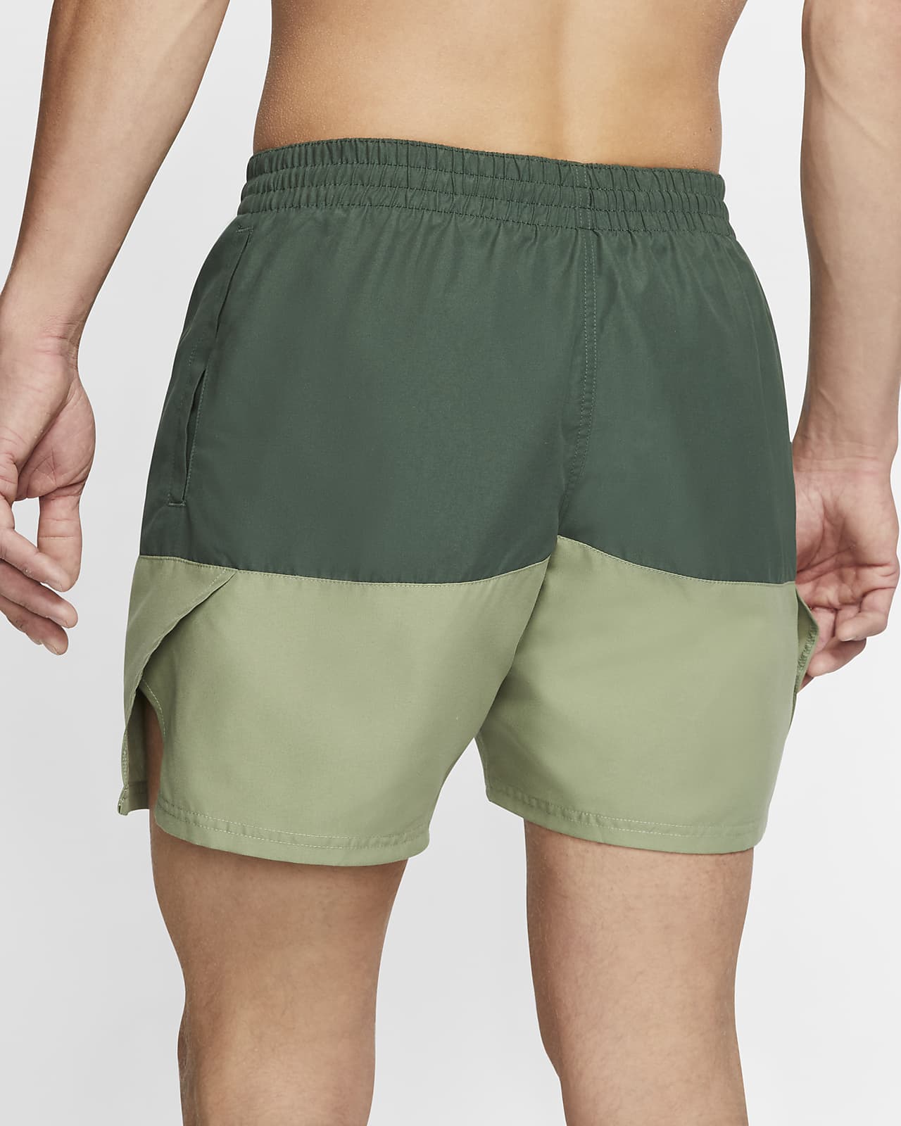 Nike Split Breaker Herren Schwimmshorts (ca. 12,5 cm) Nike Split Breaker Herren Schwimmshorts (ca. 12,5 cm)