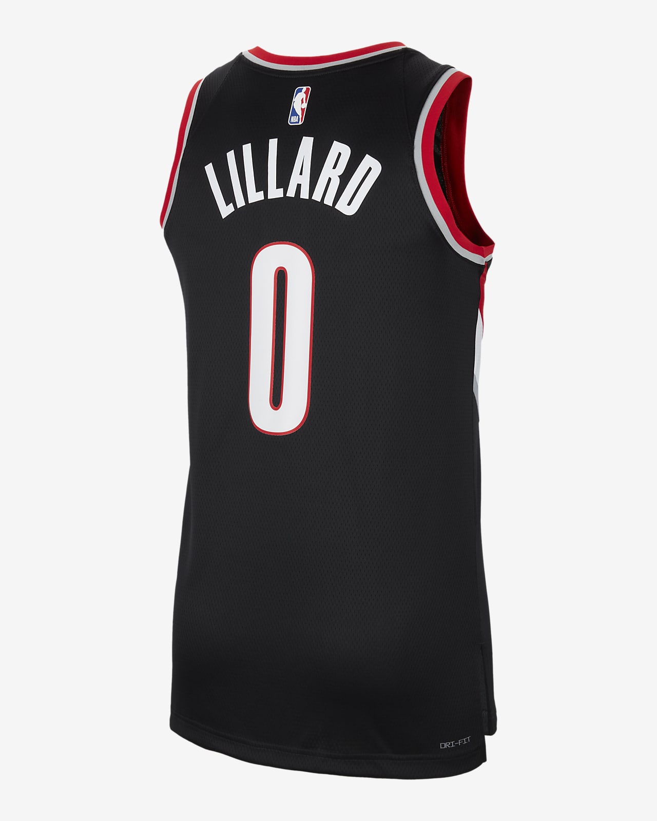 Portland Trail Blazers Icon Edition 2022/23 Men's Nike Dri-FIT NBA Swingman  Jersey