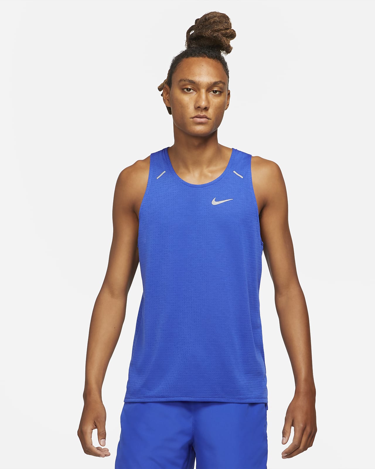 nike track and field tank top
