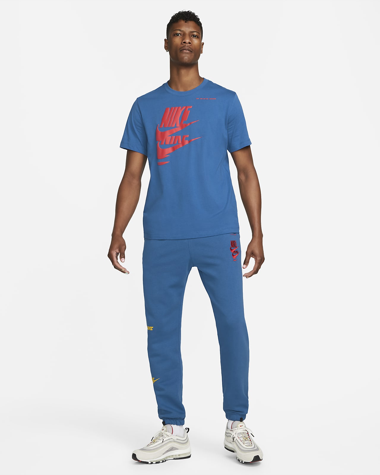 Nike Sportswear Sport Essentials+ Men's T-Shirt. Nike.com