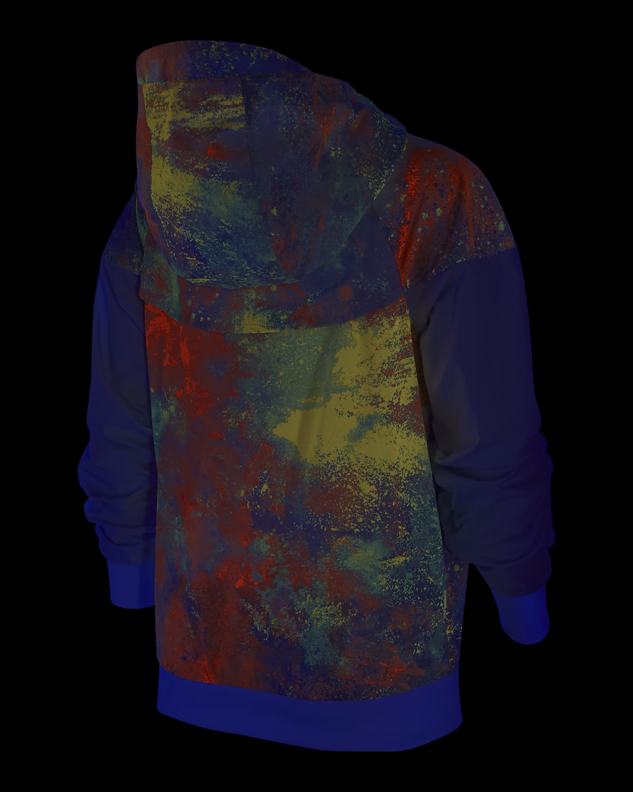 big boys nike jacket