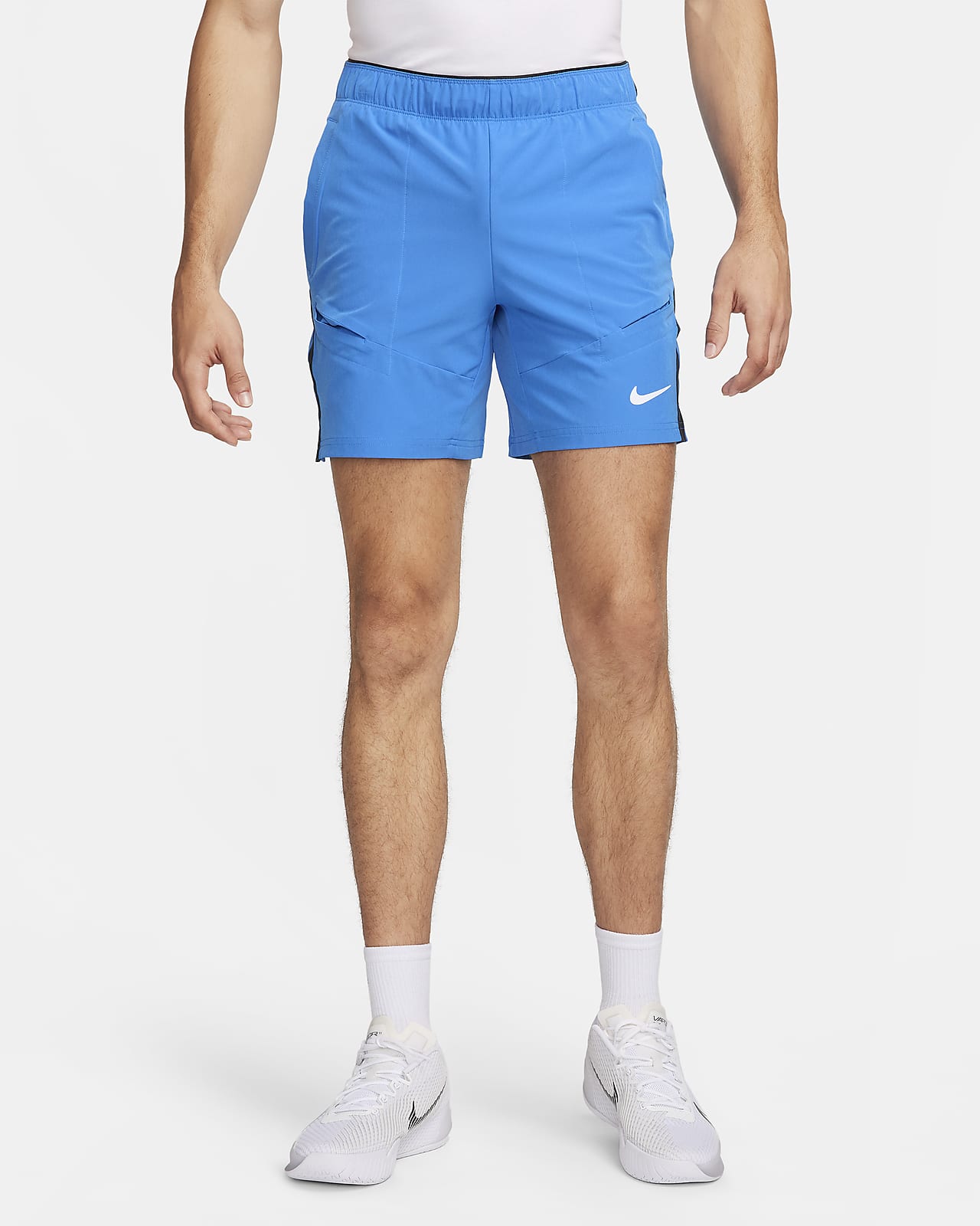 NikeCourt Advantage Men s Dri FIT 18cm approx. Tennis Shorts