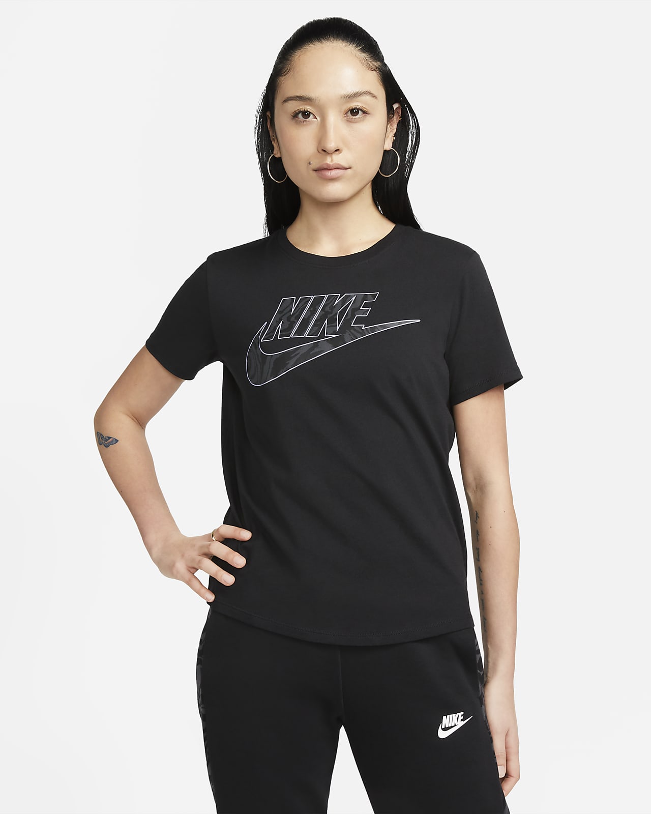 NIKE公式】ナイキ スポーツウェア ウィメンズ Tシャツ.オンラインストア (通販サイト)