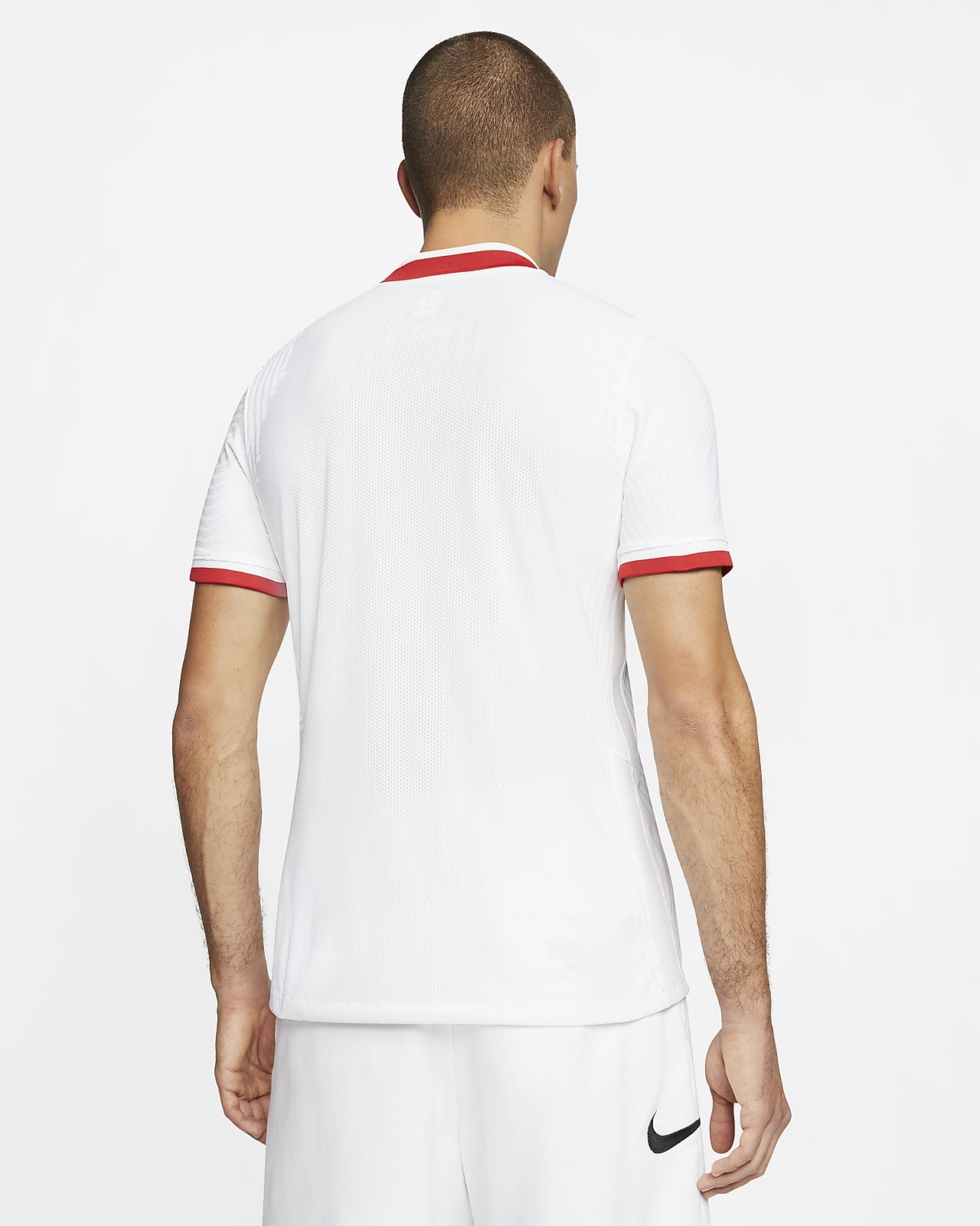 Poland 2020 Vapor Match Home Men's Football Shirt. Nike GB