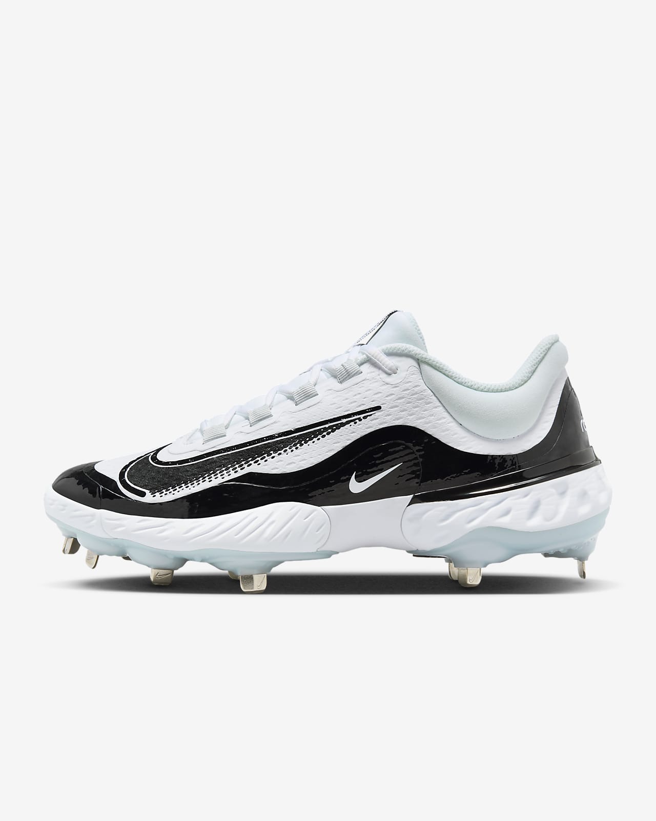 Nike men's store metal baseball cleats