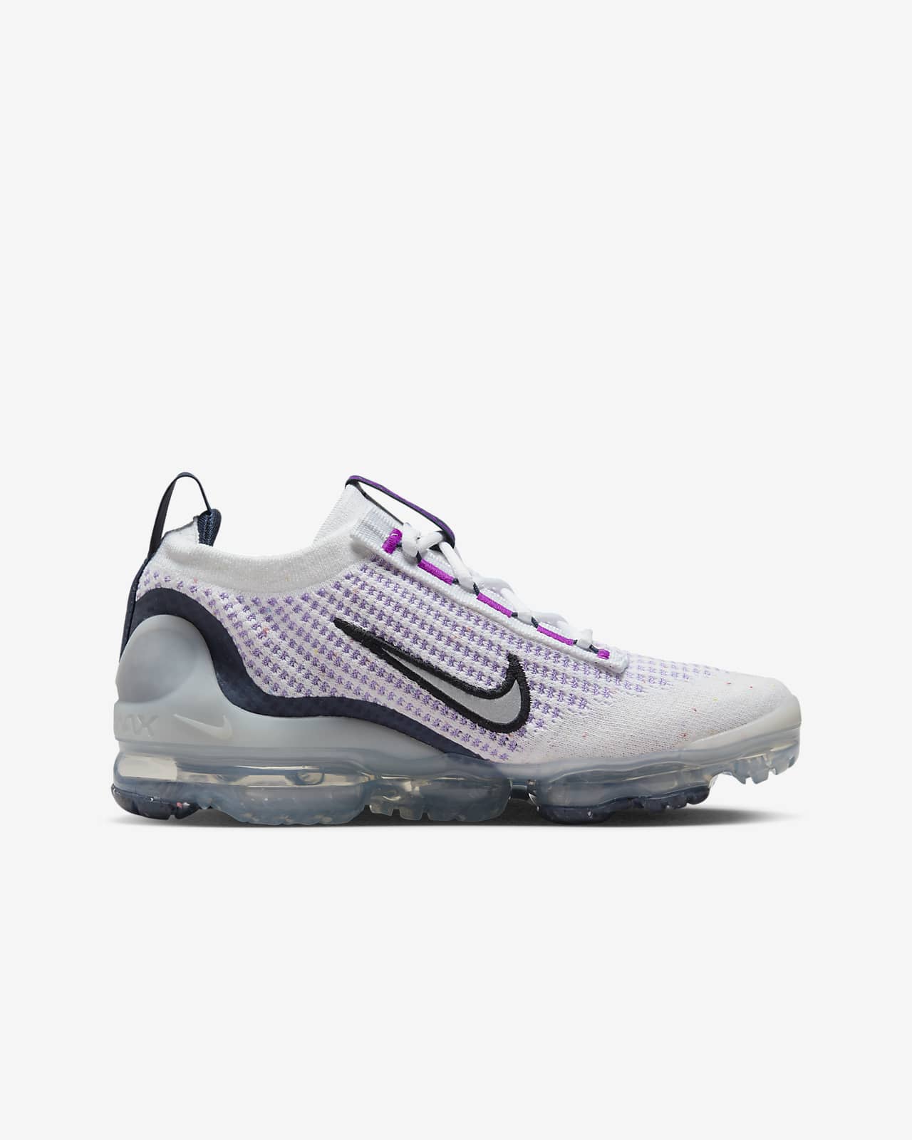 Nike Air VaporMax 2021 FK Older Kids' Shoes. Nike BG