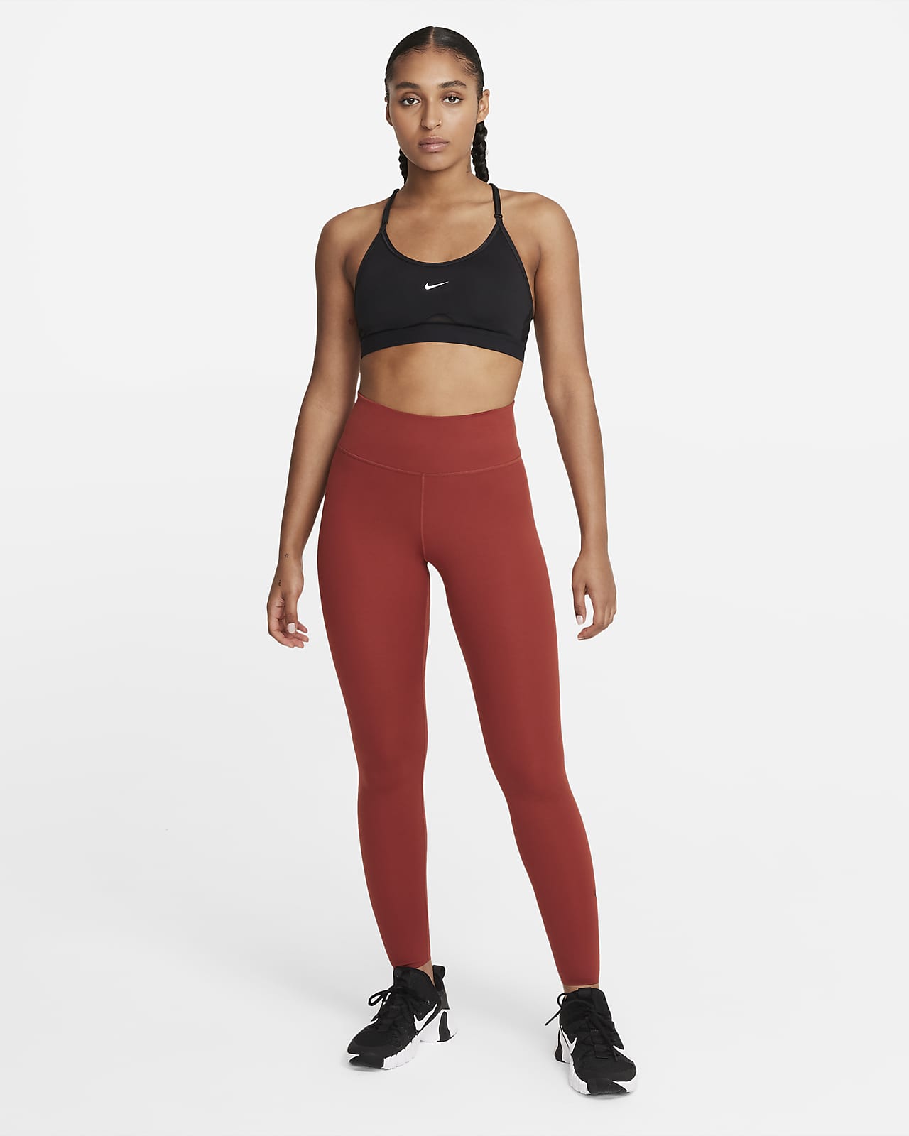 nike one luxe leggings review