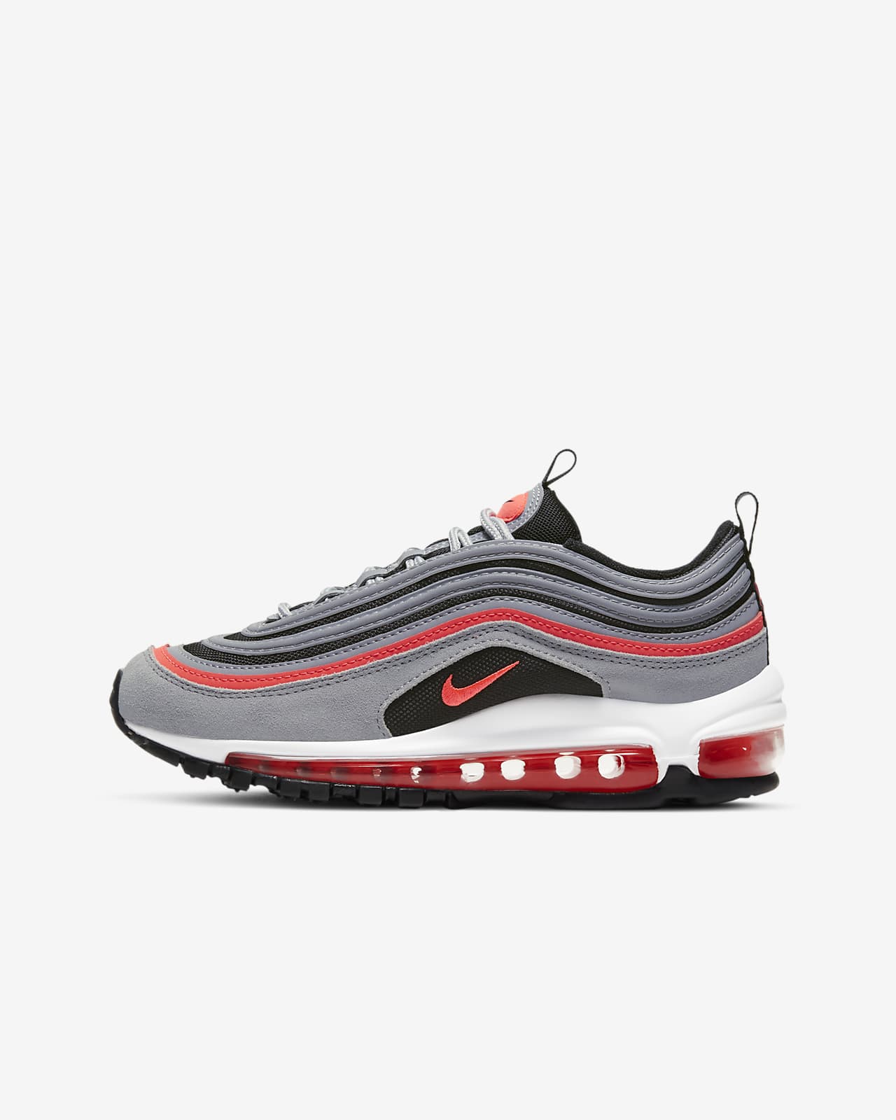 air max 97 branco vermelho e azul