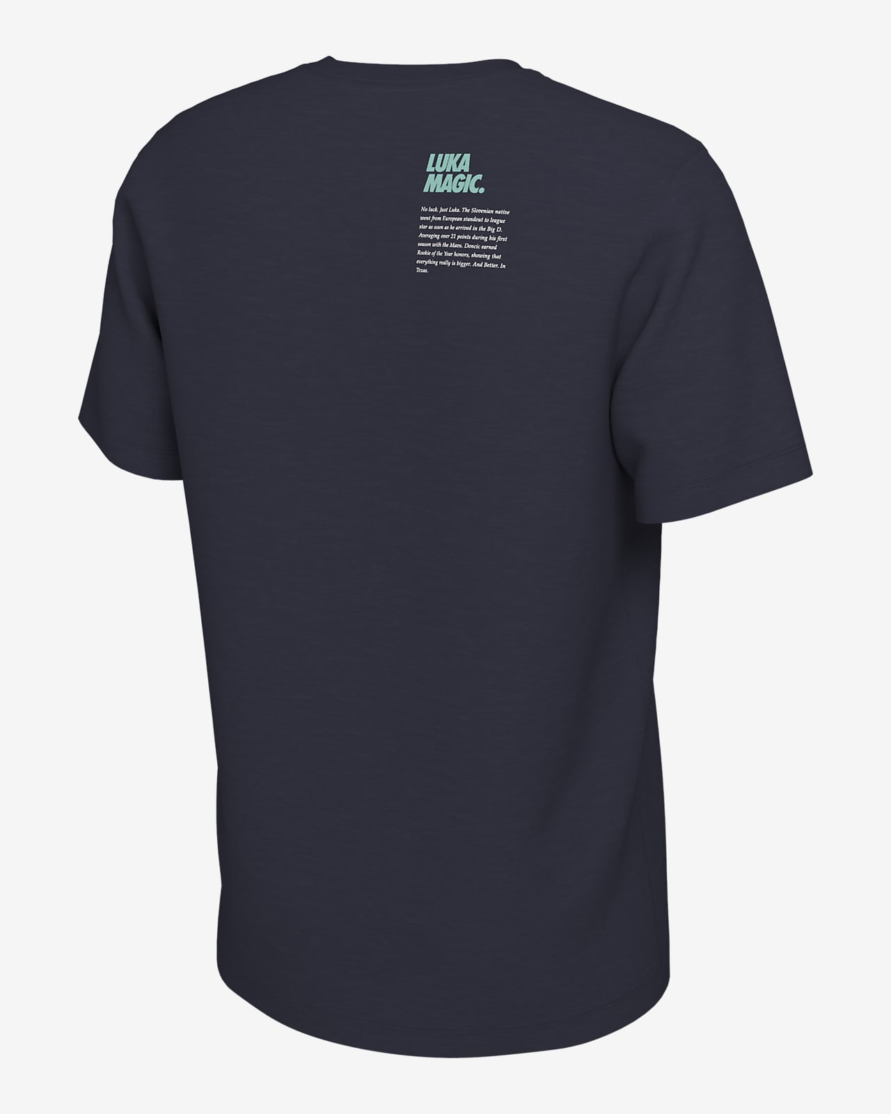 luka doncic nike shirt