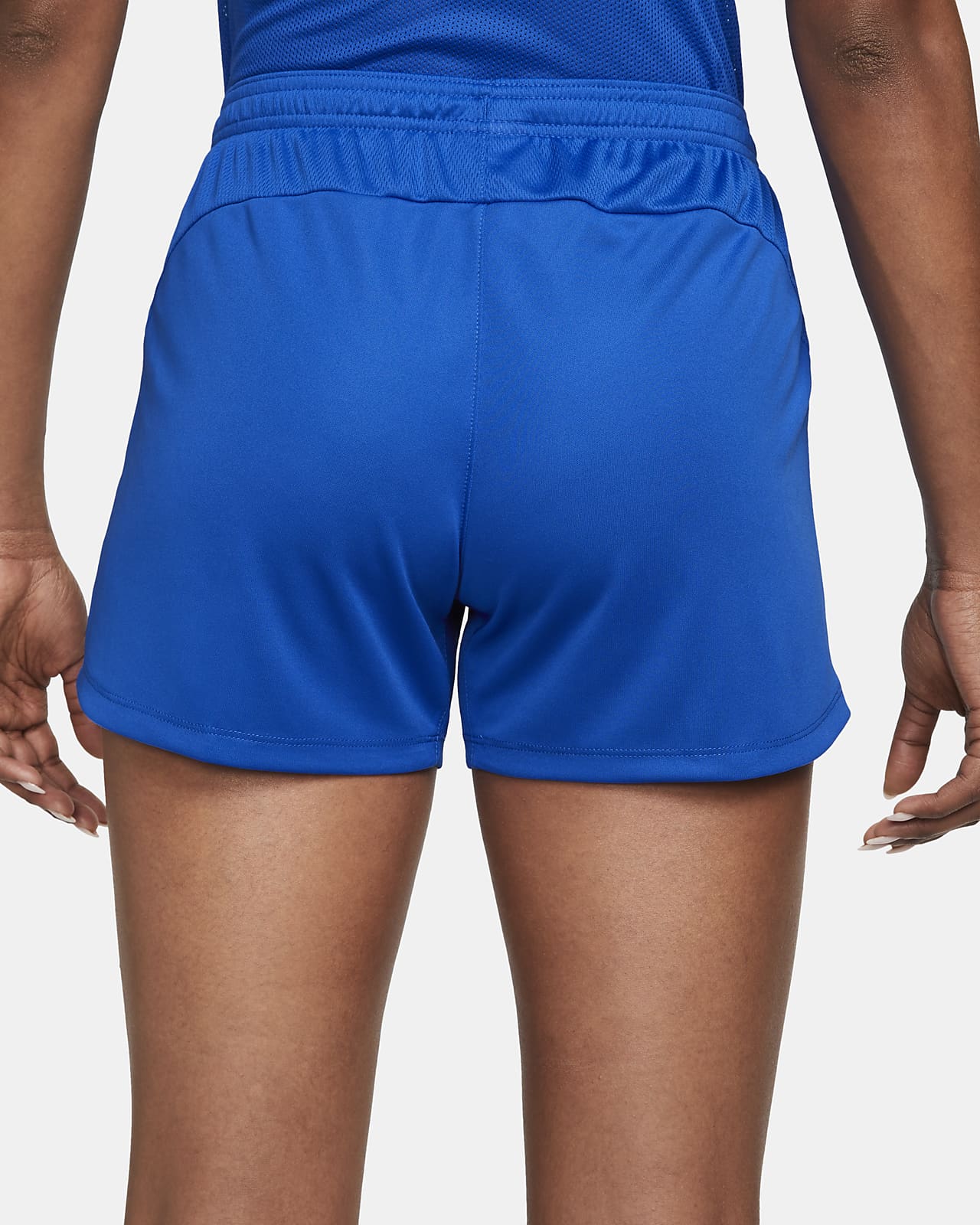 FFF Academy Pro Pantalón corto de fútbol de tejido Knit Nike - Mujer. Nike  ES