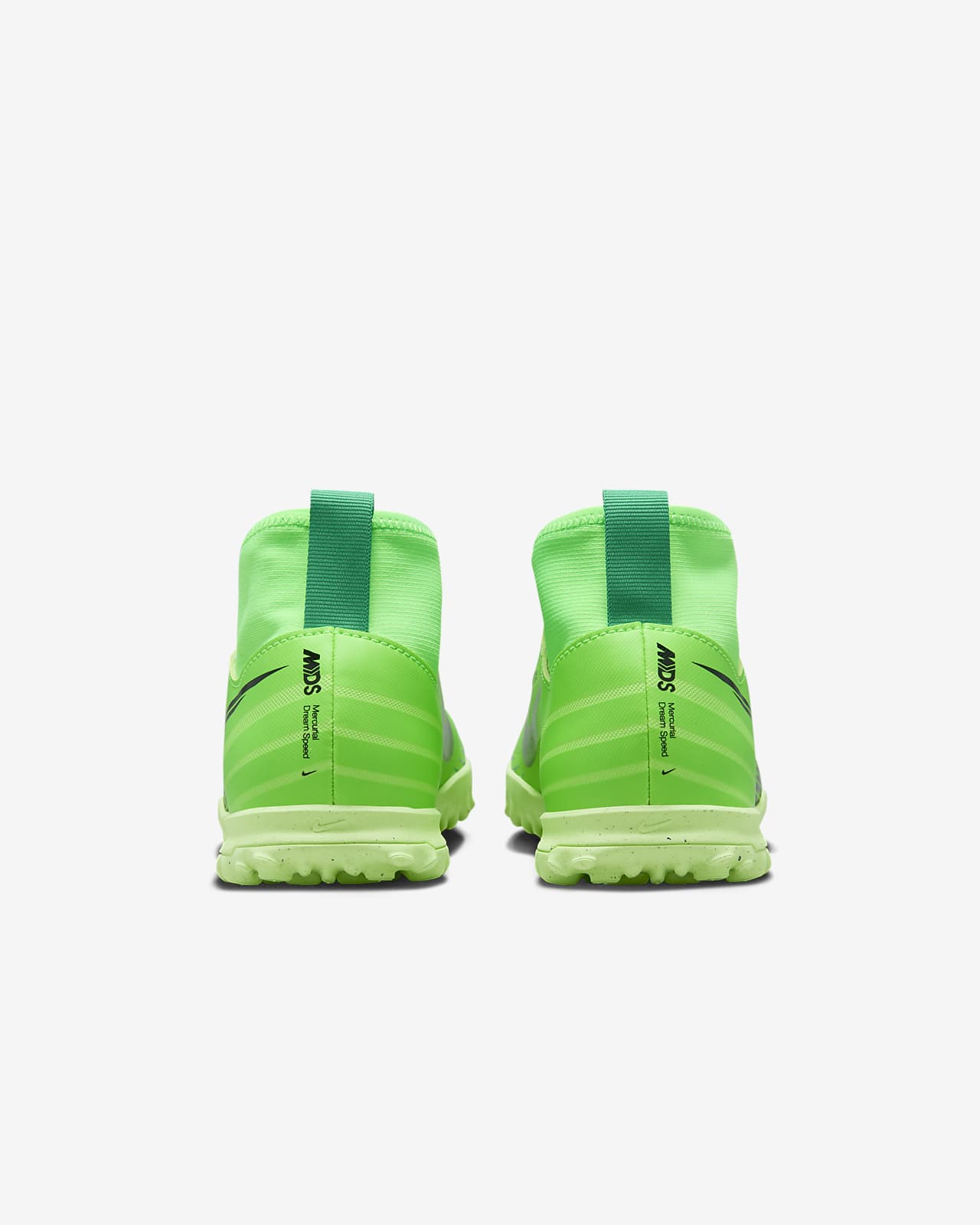 Scarpa da calcio a taglio alto TF Nike Jr. Superfly 9 Academy Mercurial Dream Speed Bambini Ragazzi
