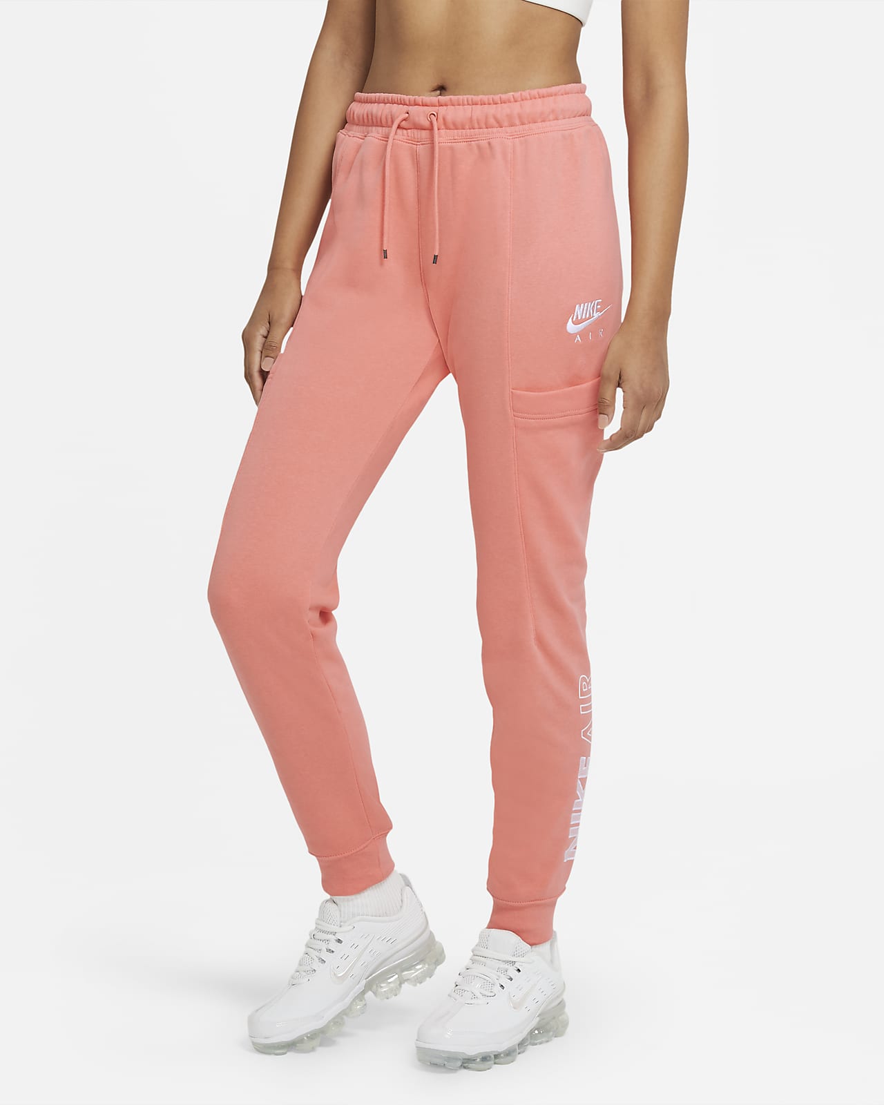 Pantalon en tissu fleece pour femme Clearance