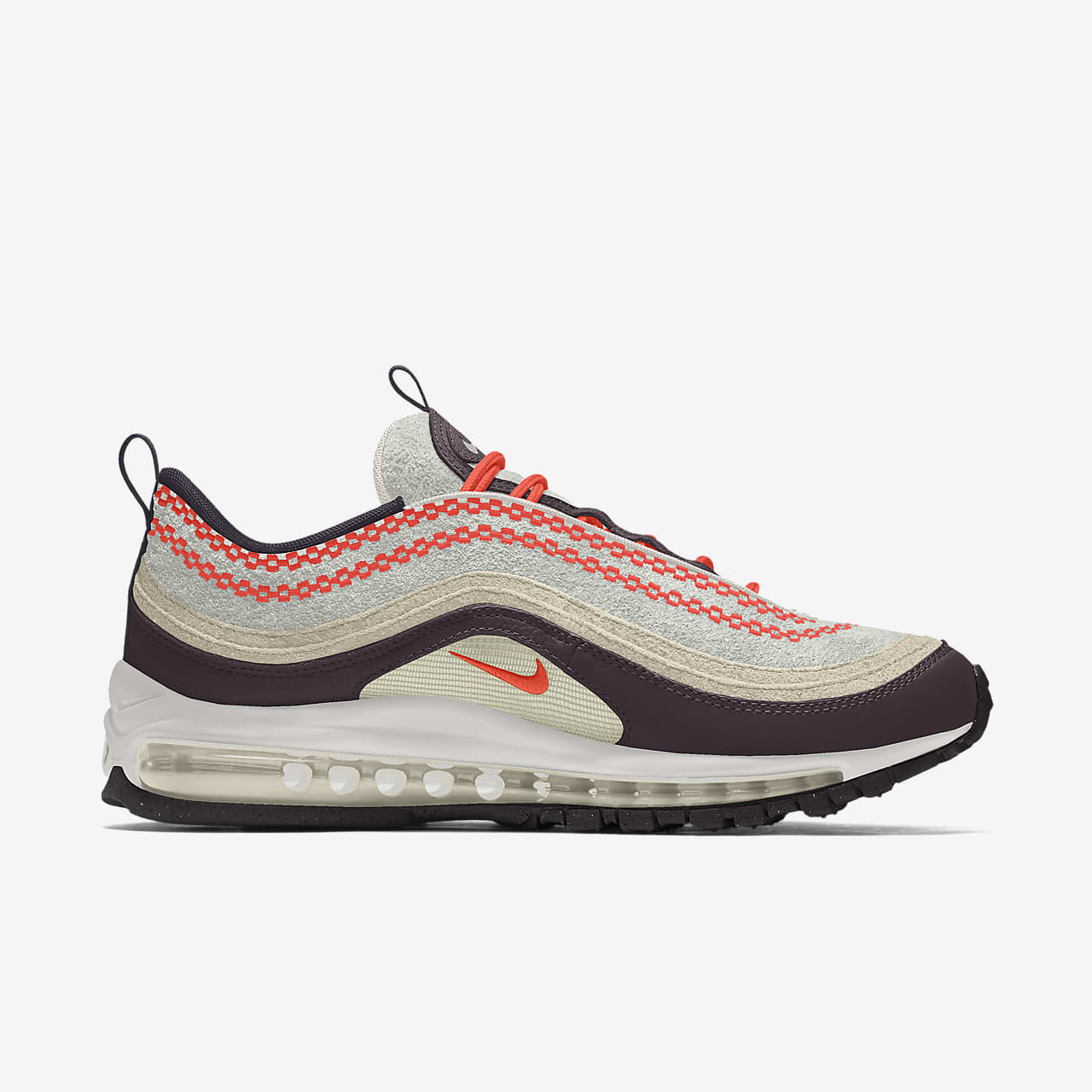Nike Air Max 97 Unlocked By You Custom Men's Shoe. Nike NL
