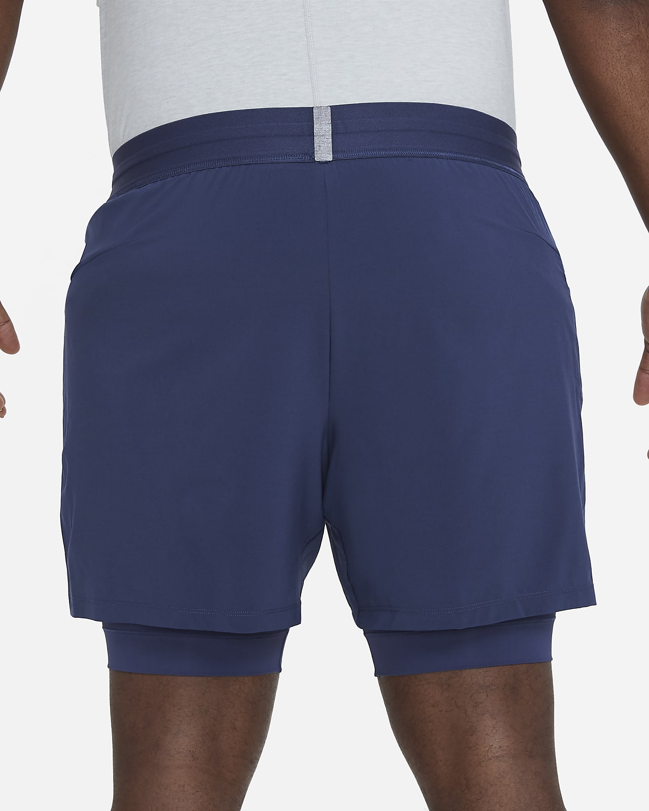 nike yoga shorts