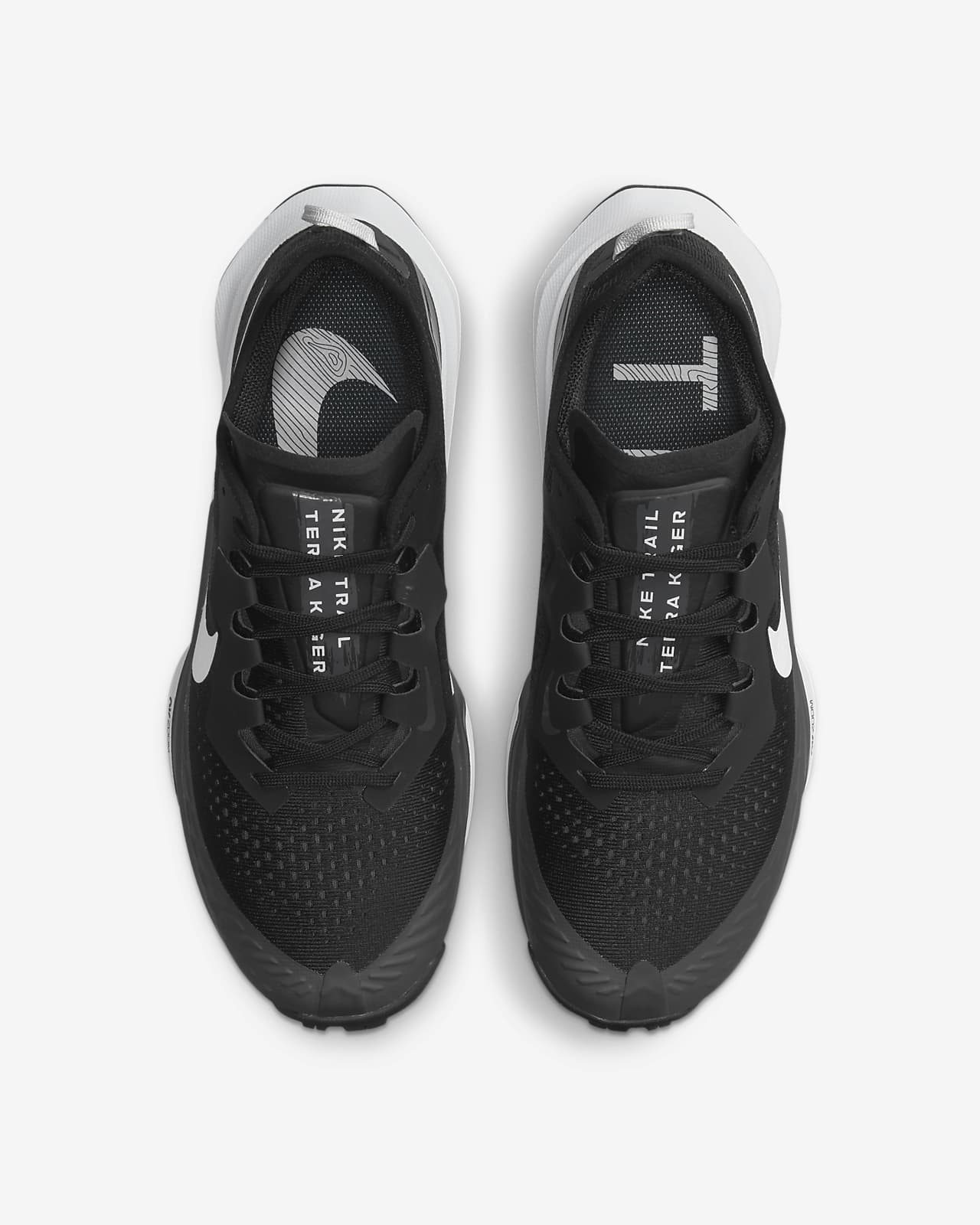 trail running footwear