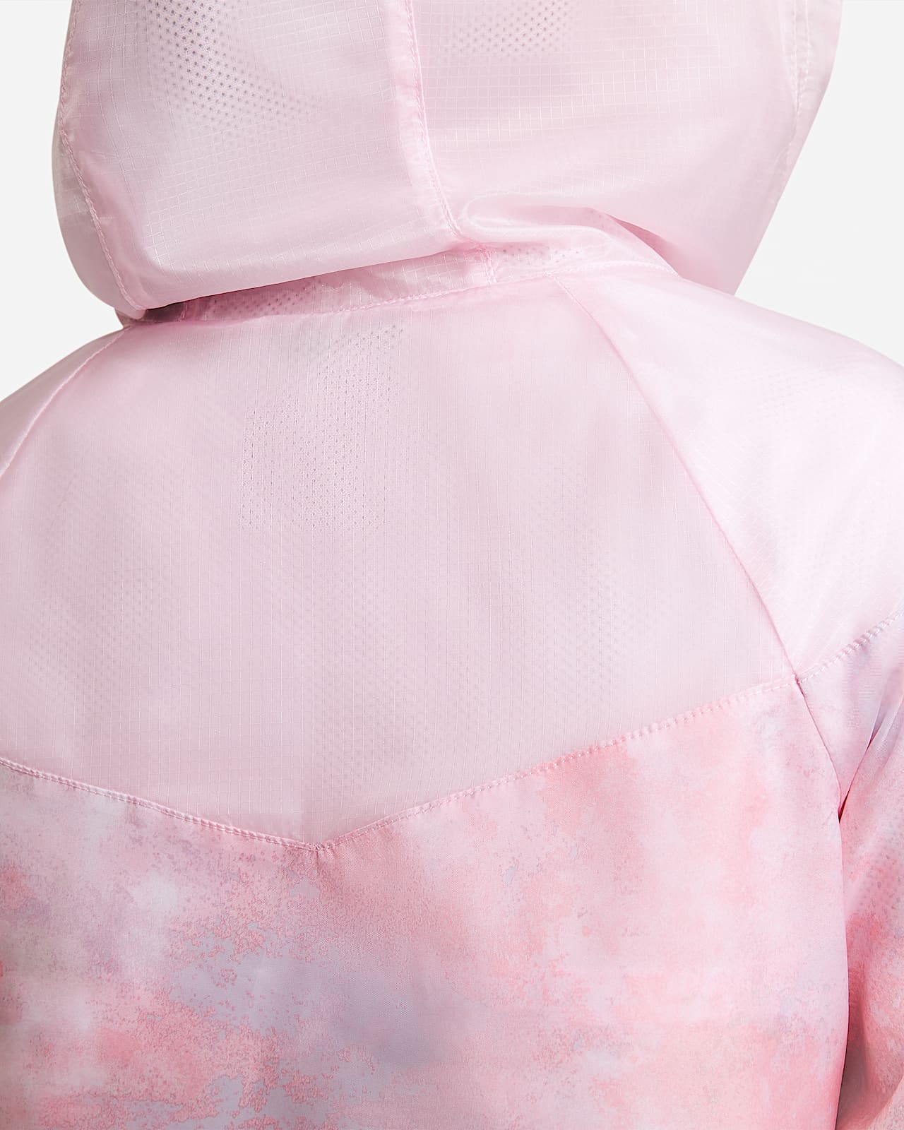 nike windrunner printed jacket