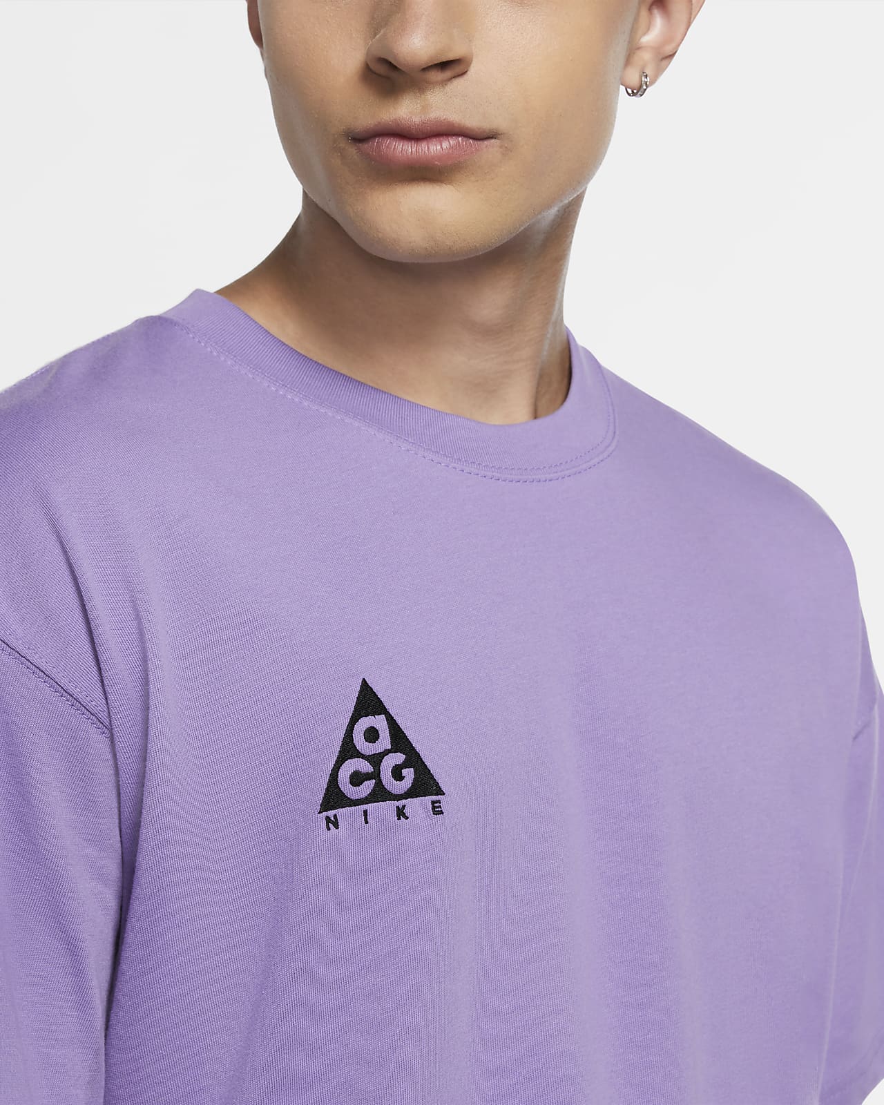atomic violet shirt