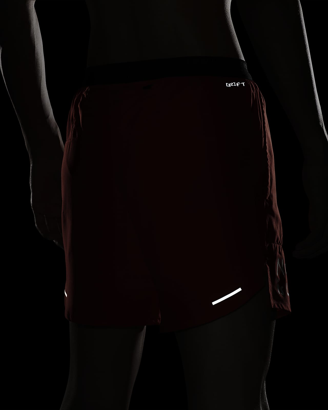 Nike Dri-FIT Stride Kipchoge Men's 18cm (approx.) Brief-Lined Running Shorts