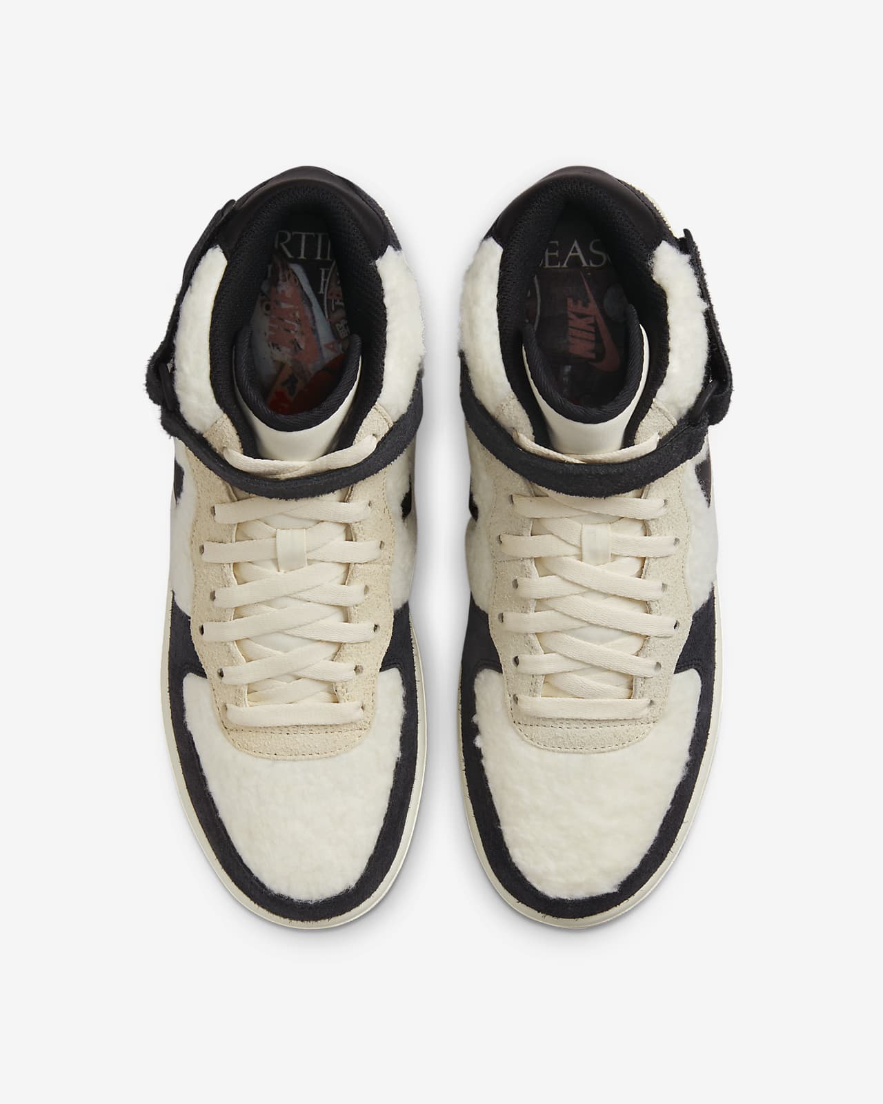 Calzado para hombre Nike Air Force 1 Mid '07 Premium. Nike MX