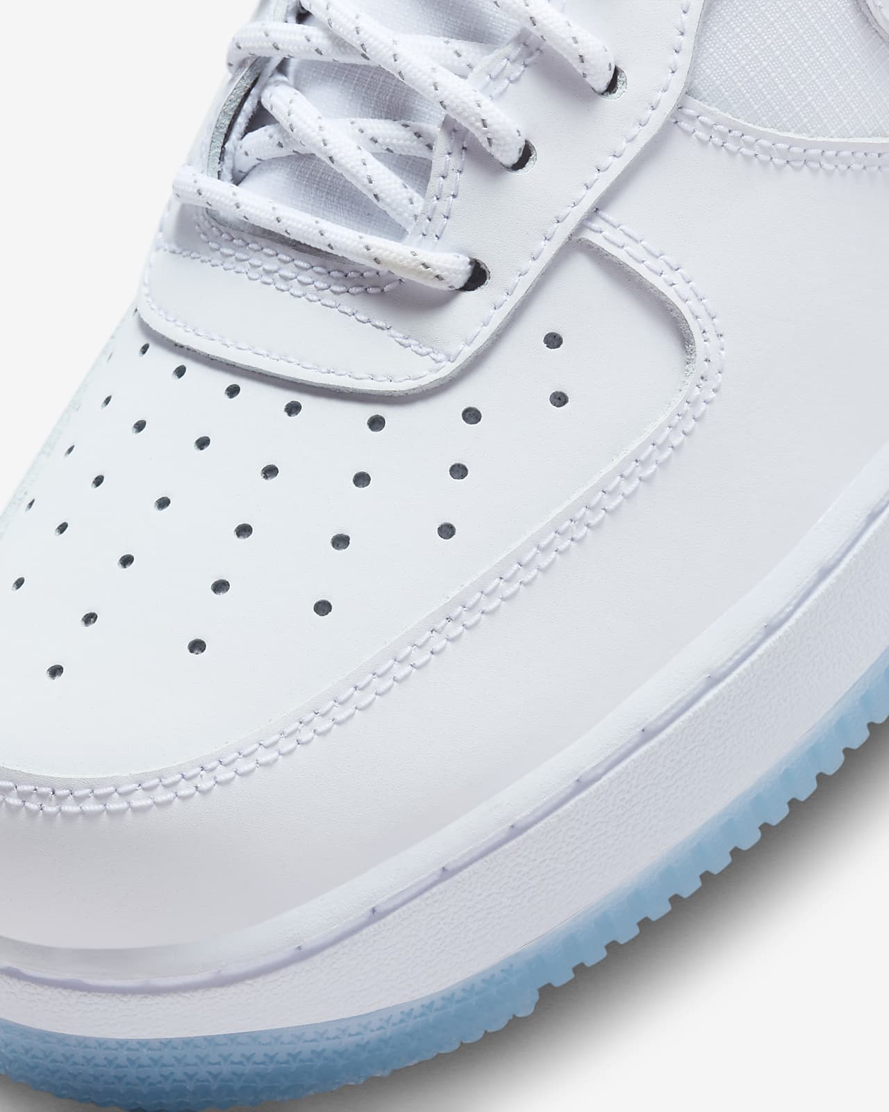 Nike air force 1 homme clearance bleu