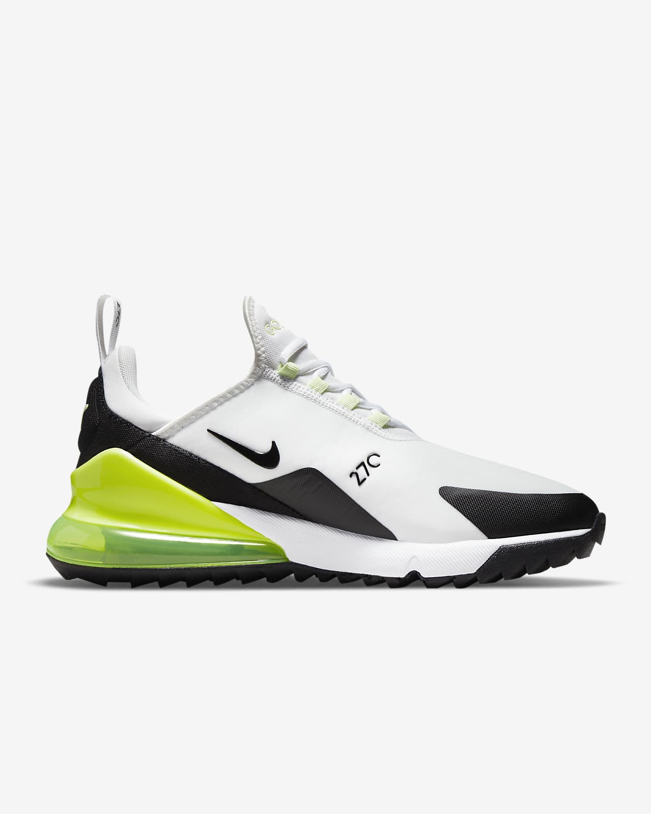Nike Air Max 270 G Golfschoen. Nike BE