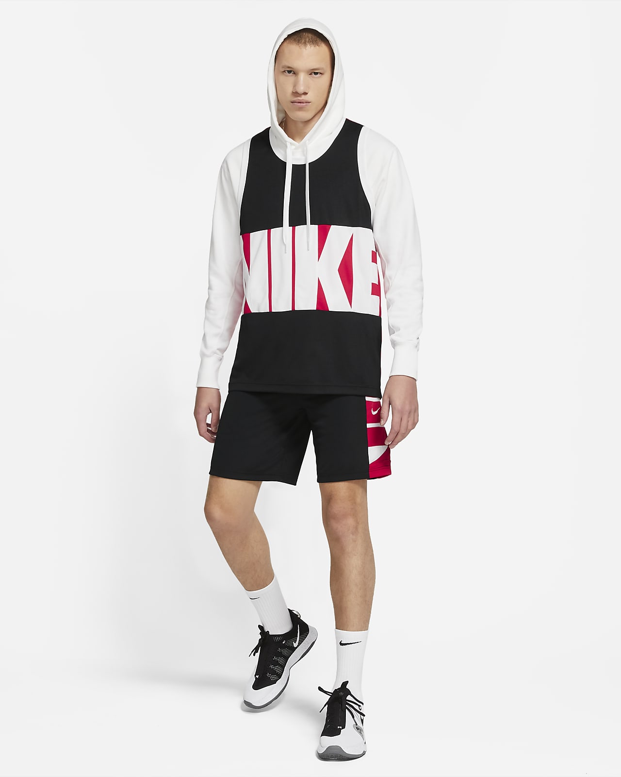 Nike Dri-FIT Men's Basketball Jersey. Nike SI