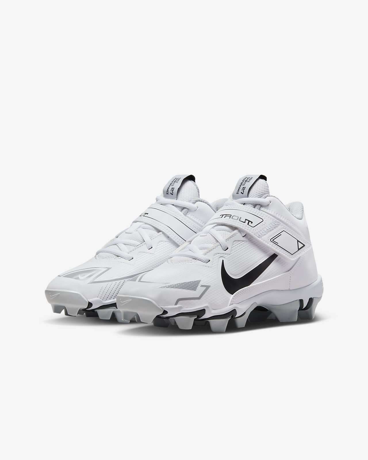 Tacos de beisbol para niños nike store