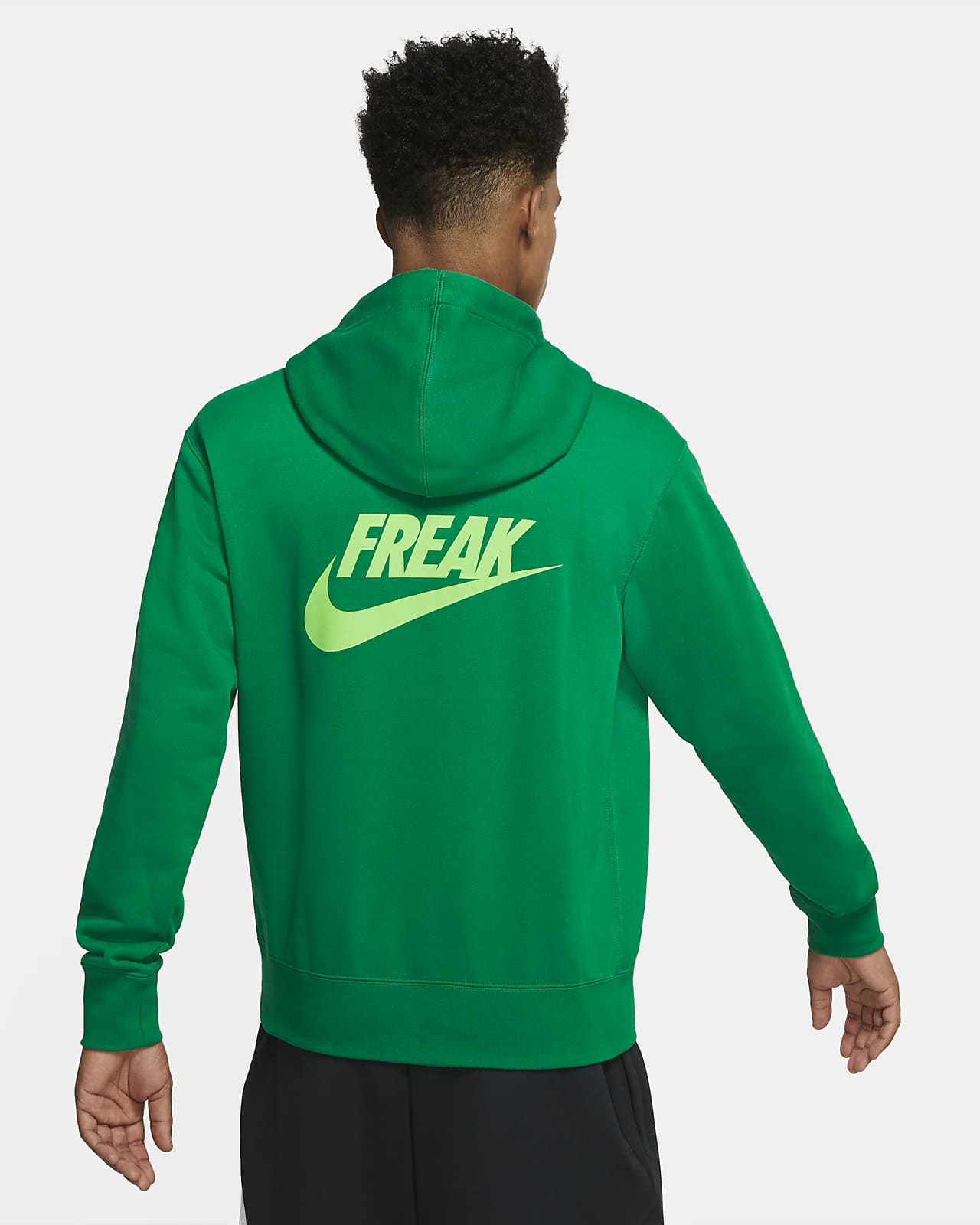 freak hoodie nike