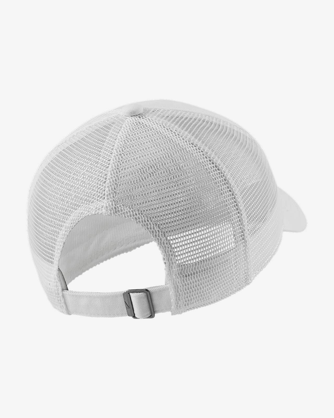 nike sportswear trucker cap