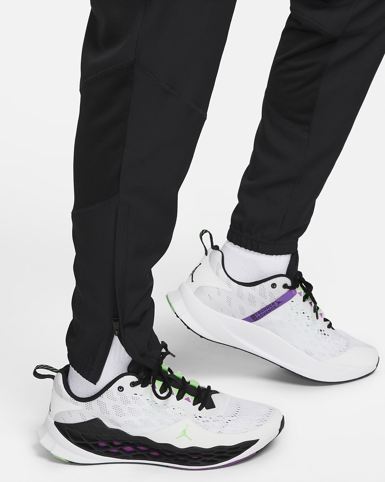 Jordan Sport DriFIT Men's Woven Trousers. Nike NL