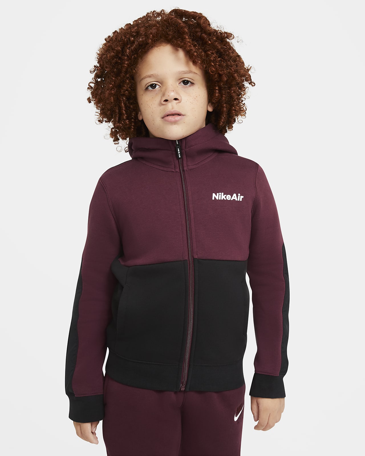 nike air hoodie boys
