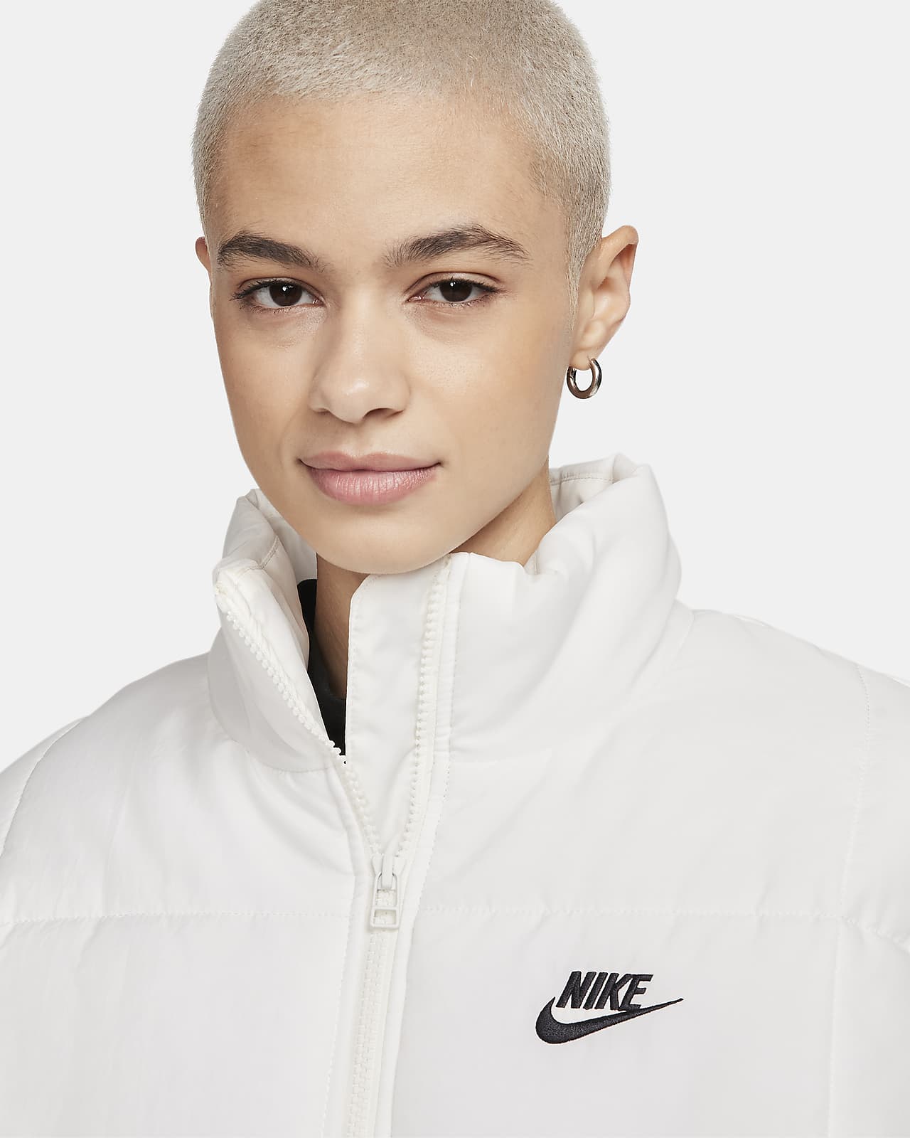 Nike Sportswear Therma-Fit City Series Women's Fleece Jacket Light