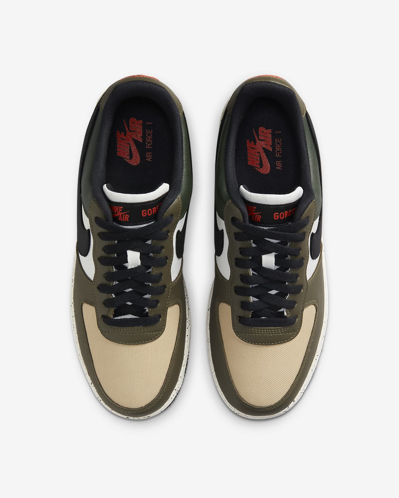 Nike Air Force 1 GORE-TEX 男鞋